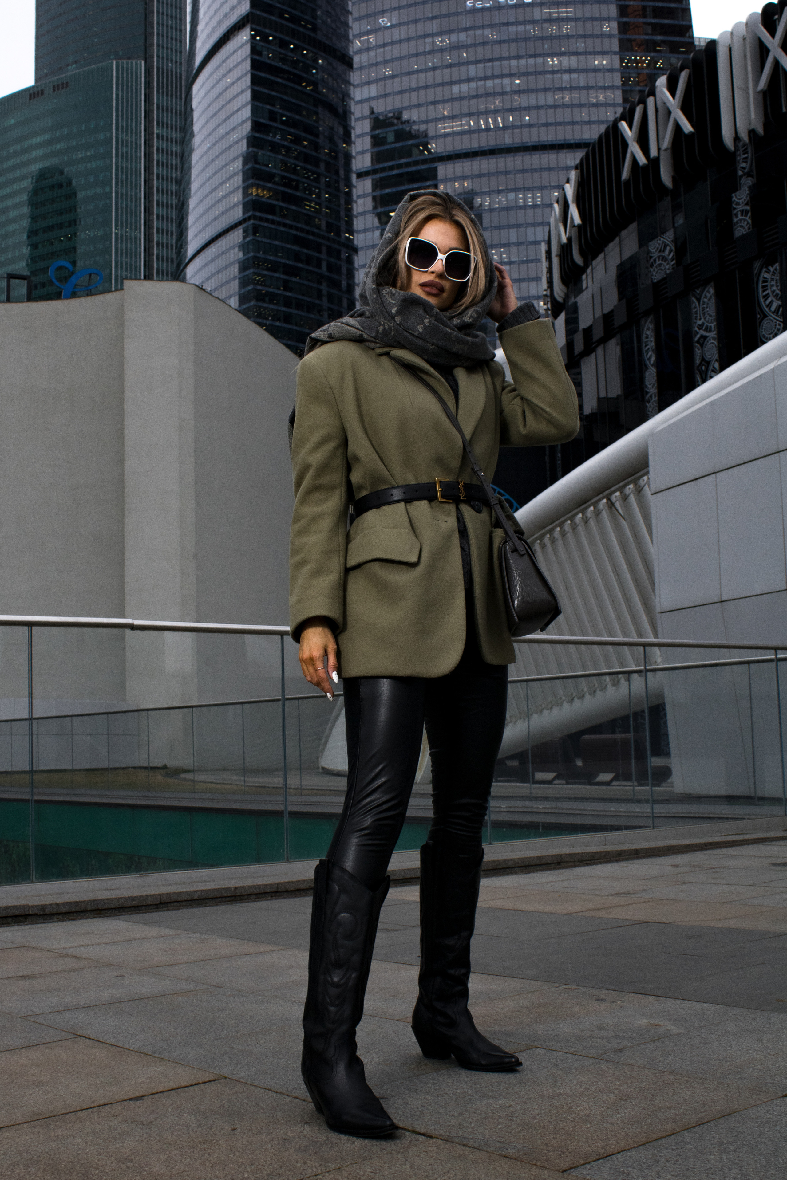 Снежана Журавлева. Портретный фотограф в Москве Алексей Соловьёв