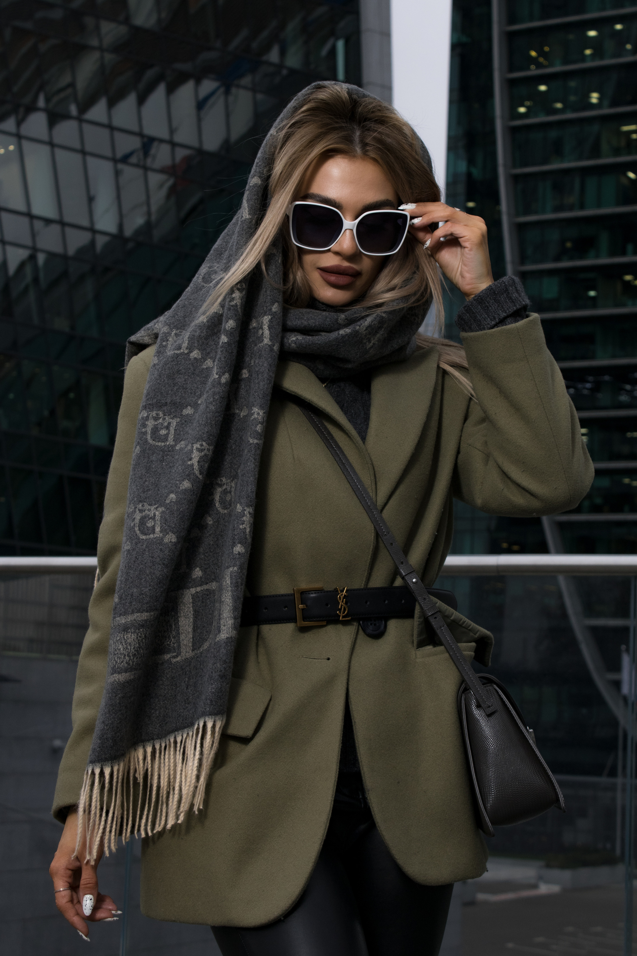 Снежана Журавлева. Портретный фотограф в Москве Алексей Соловьёв