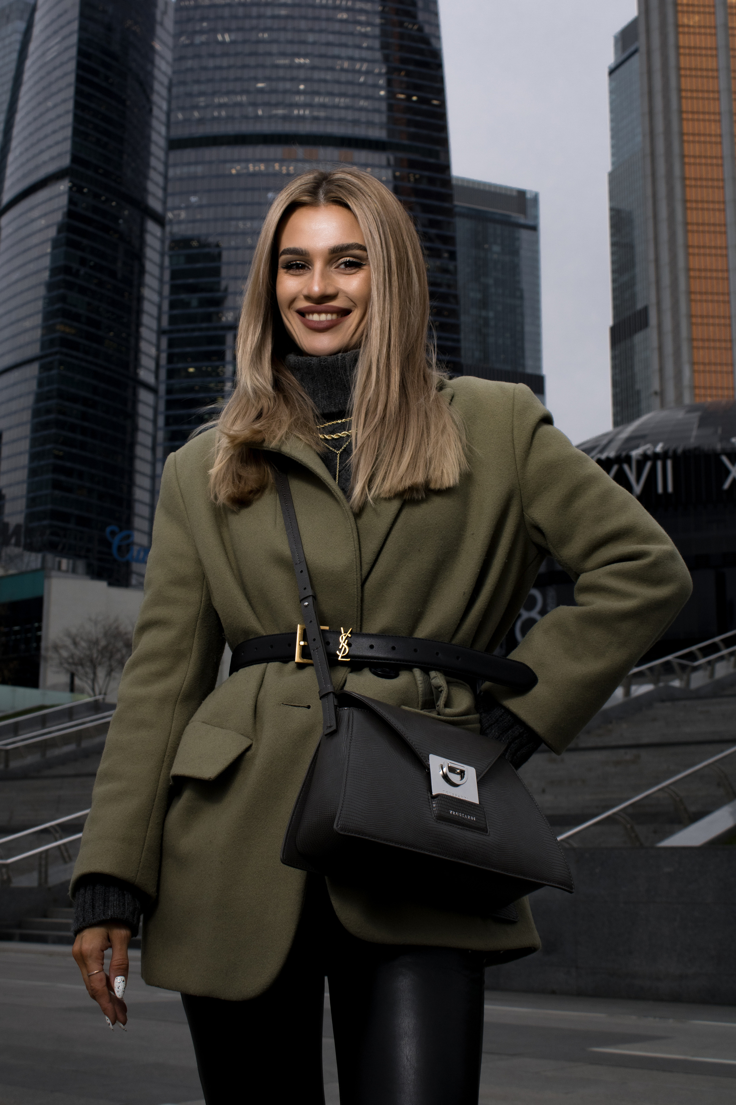 Снежана Журавлева. Портретный фотограф в Москве Алексей Соловьёв