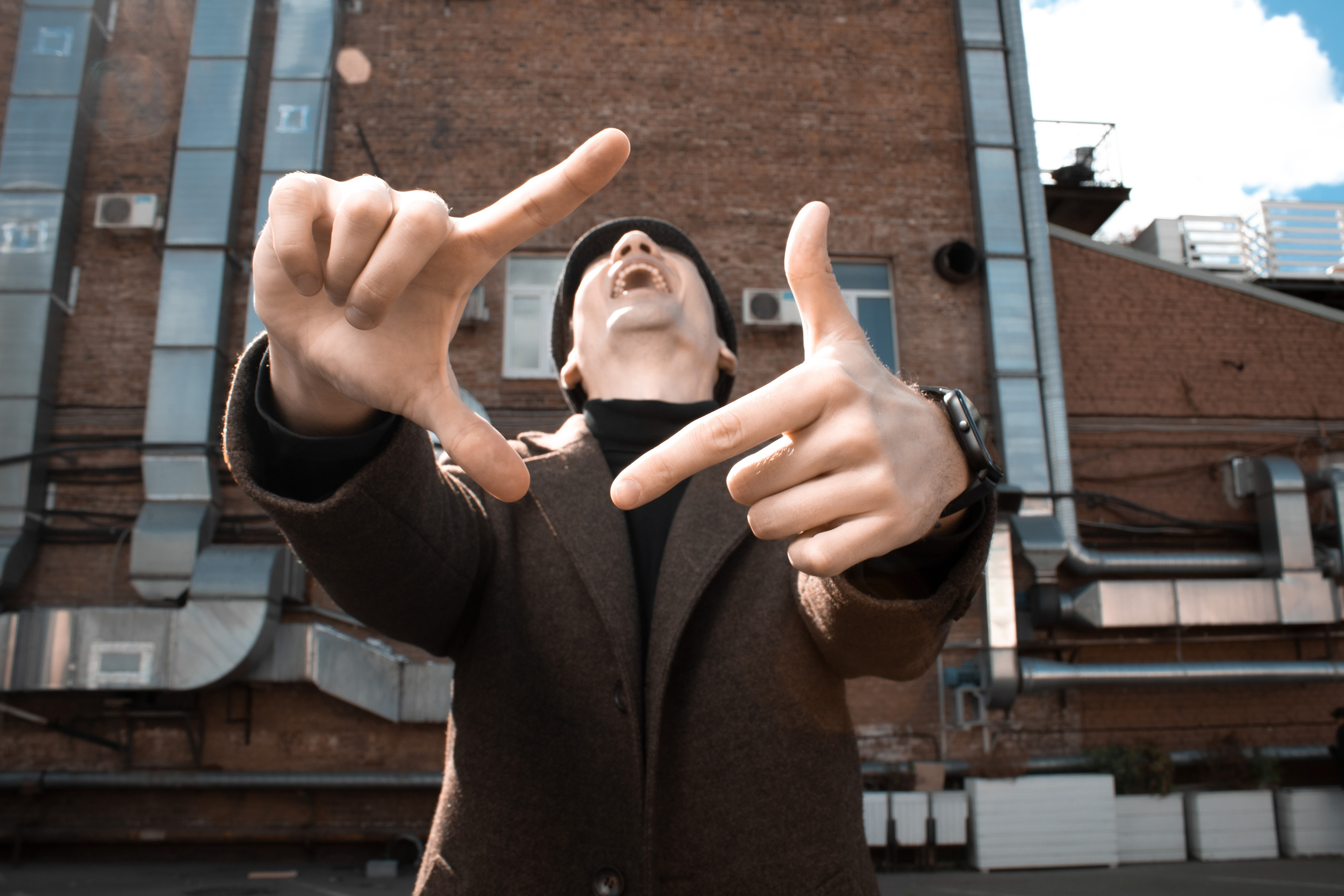 Андрей Дроздов. Портретный фотограф в Москве Алексей Соловьёв