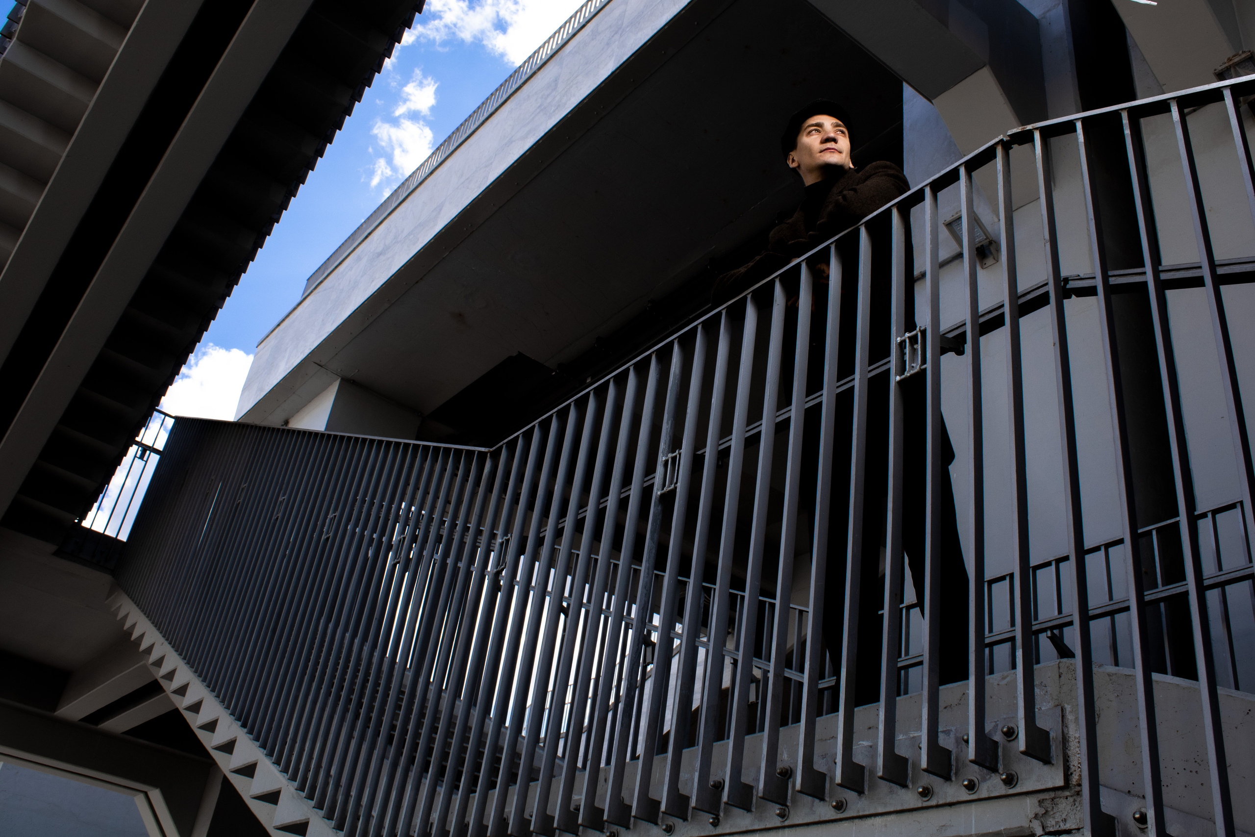 Андрей Дроздов. Портретный фотограф в Москве Алексей Соловьёв