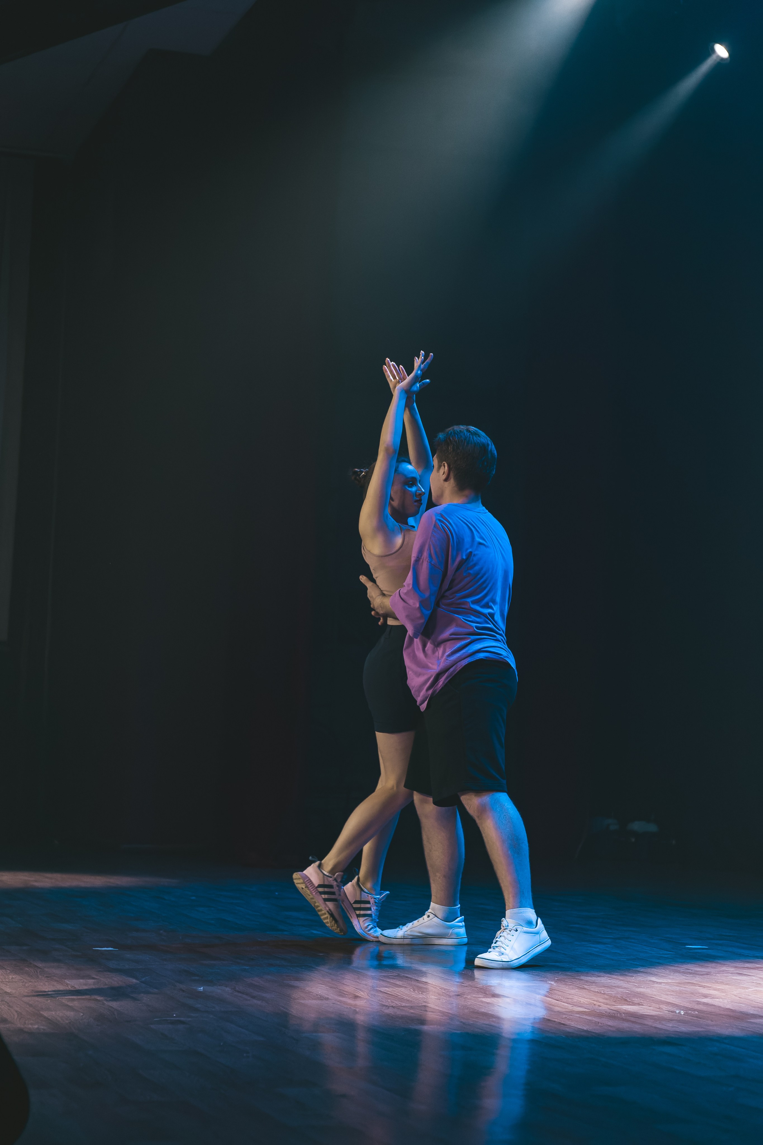 СмолГУ — Зеленое Яблоко — 2023. Танец. KiPPER Gallery — Фотограф