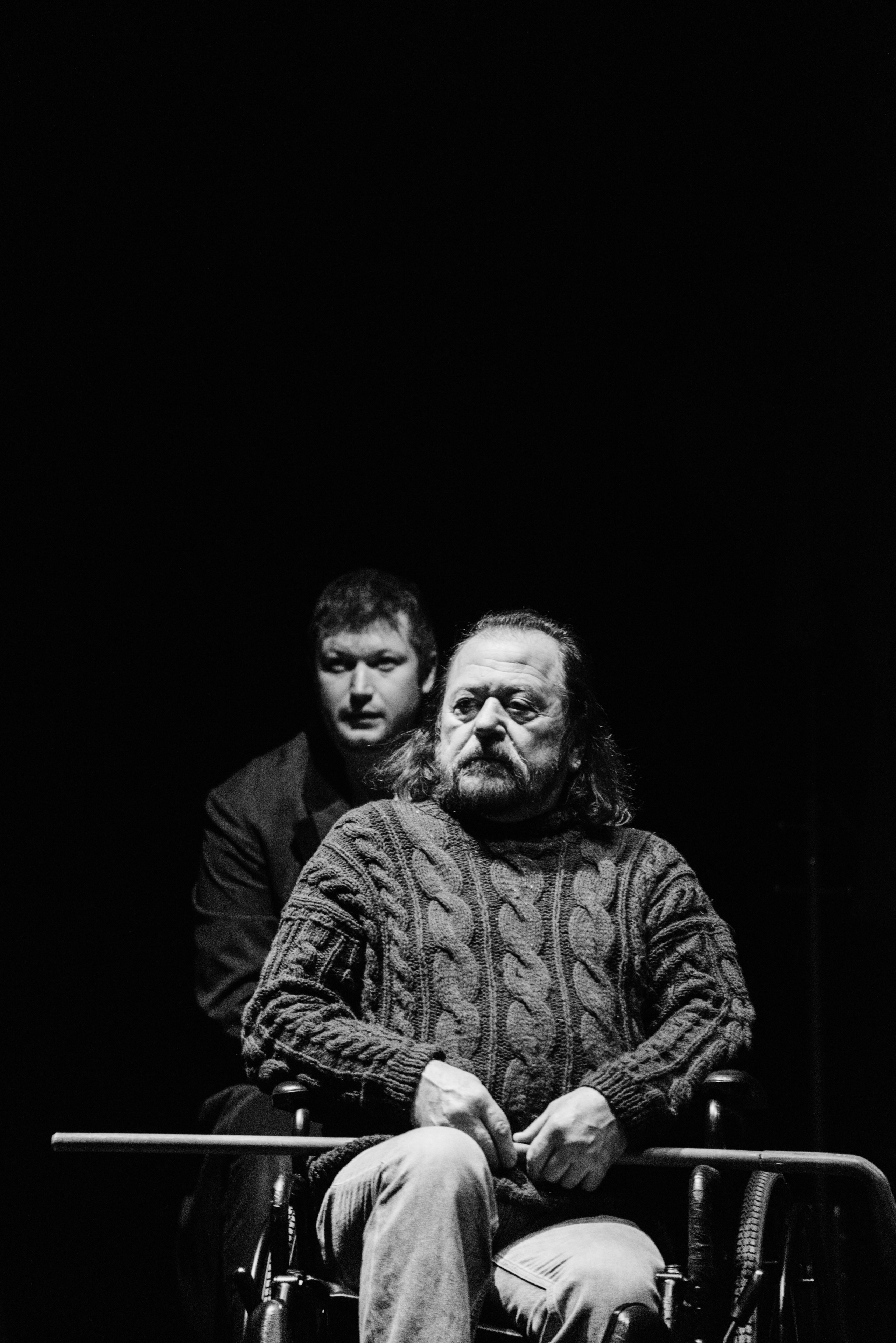 Чайка. Главная