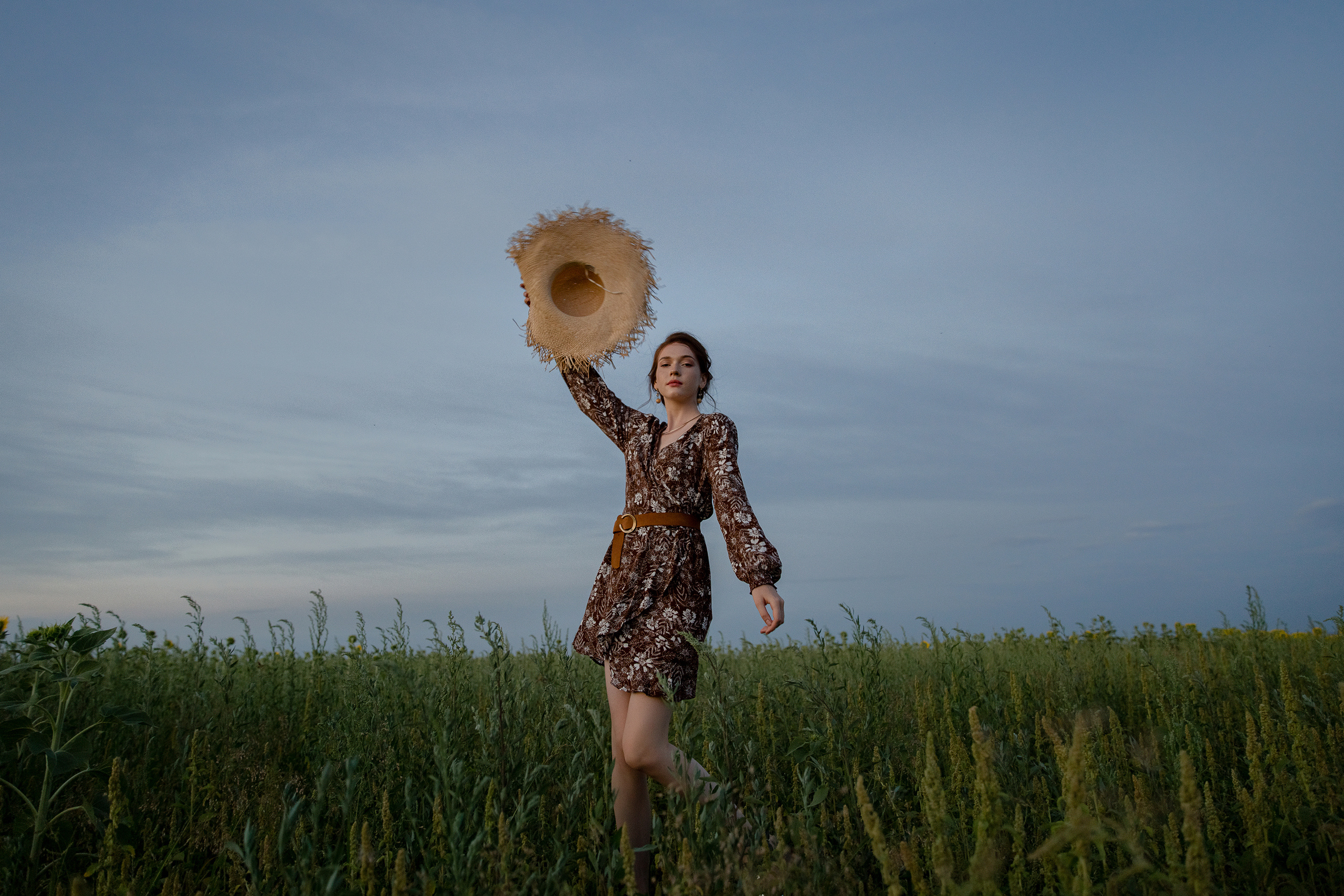 Солнечное настроение. Фотограф в Самаре Мальтеева Эльвира