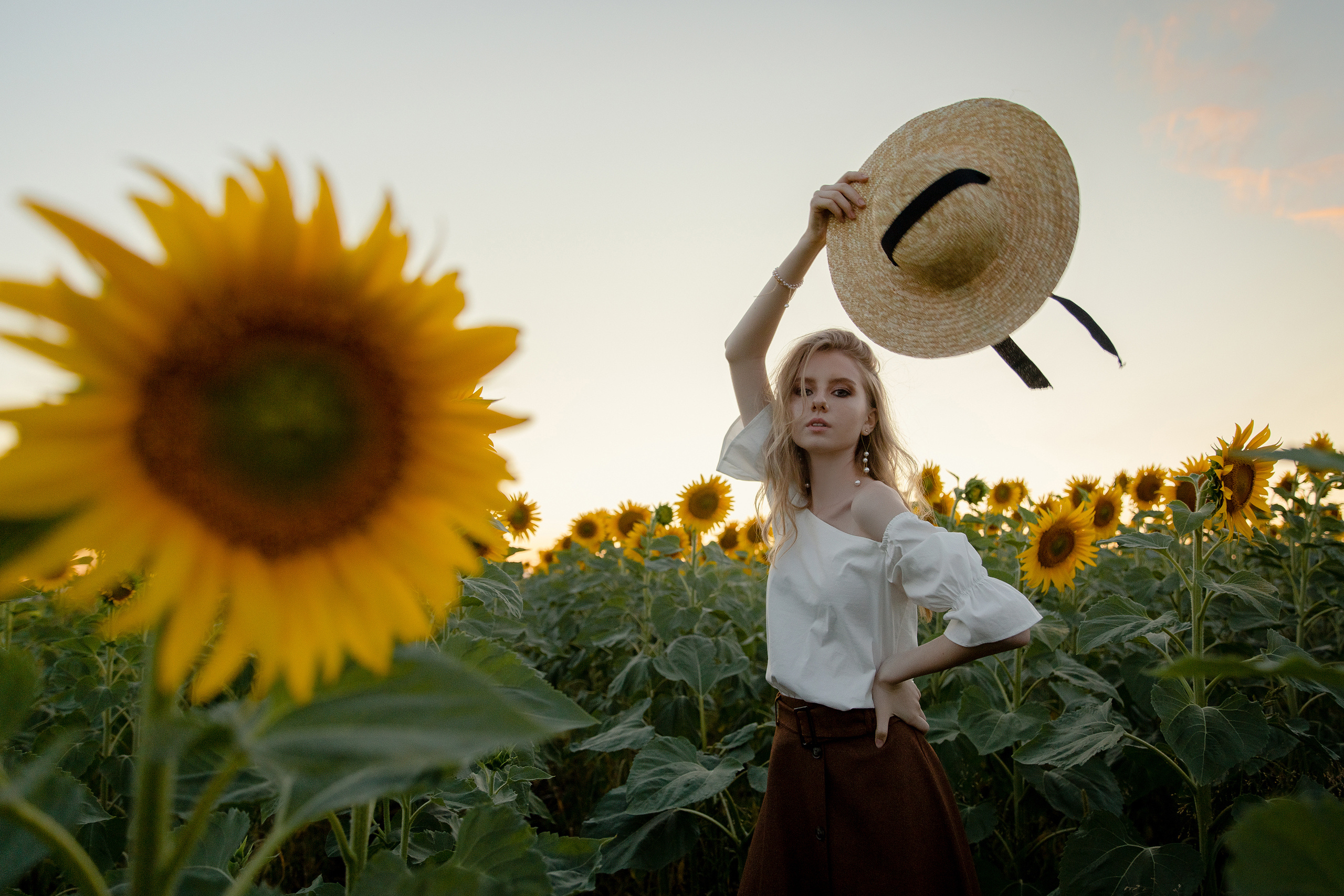 Солнечное настроение. Фотограф в Самаре Мальтеева Эльвира