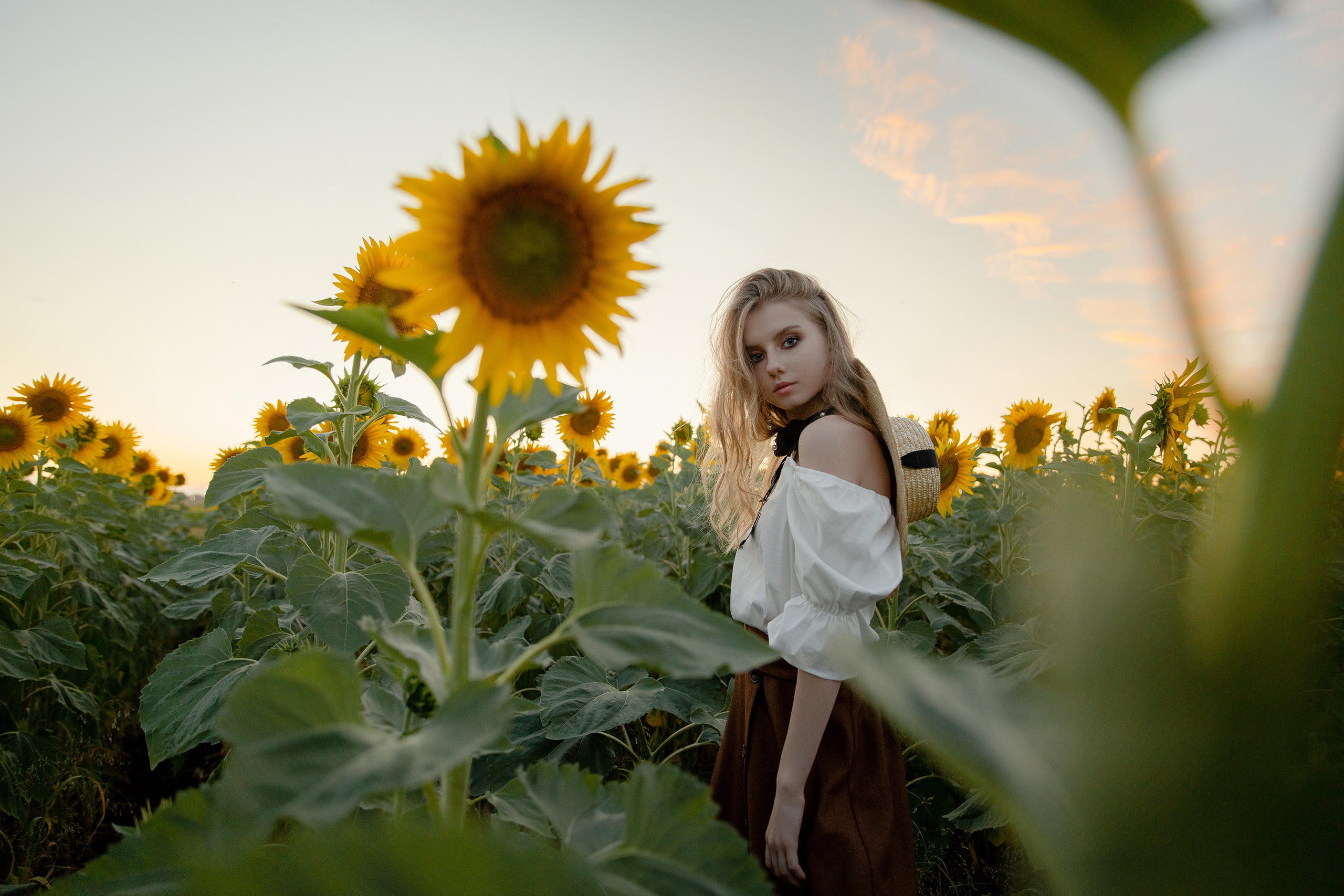 Солнечное настроение. Фотограф в Самаре Мальтеева Эльвира