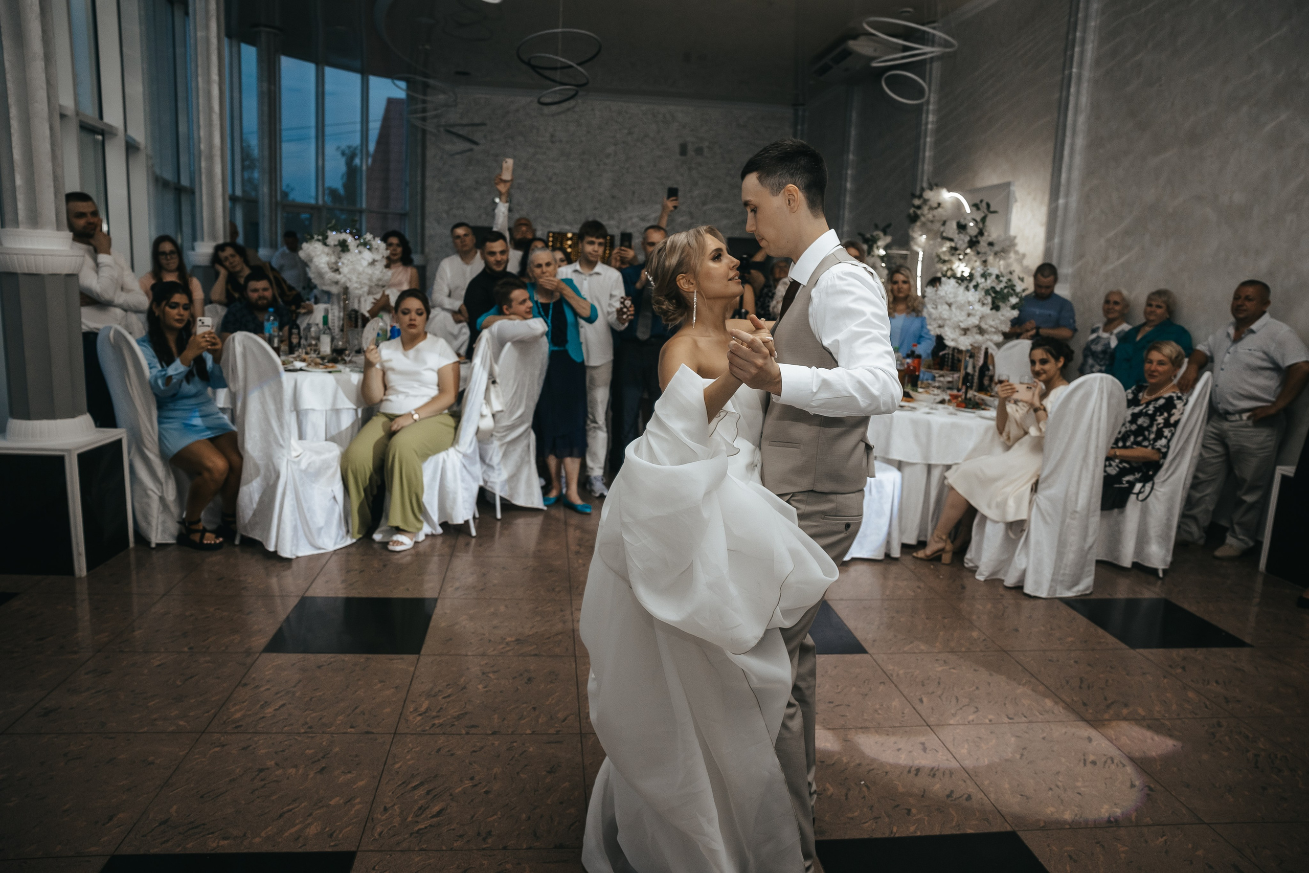 Юрий и Анастасия. Свадебный фотограф Нижний Новгород