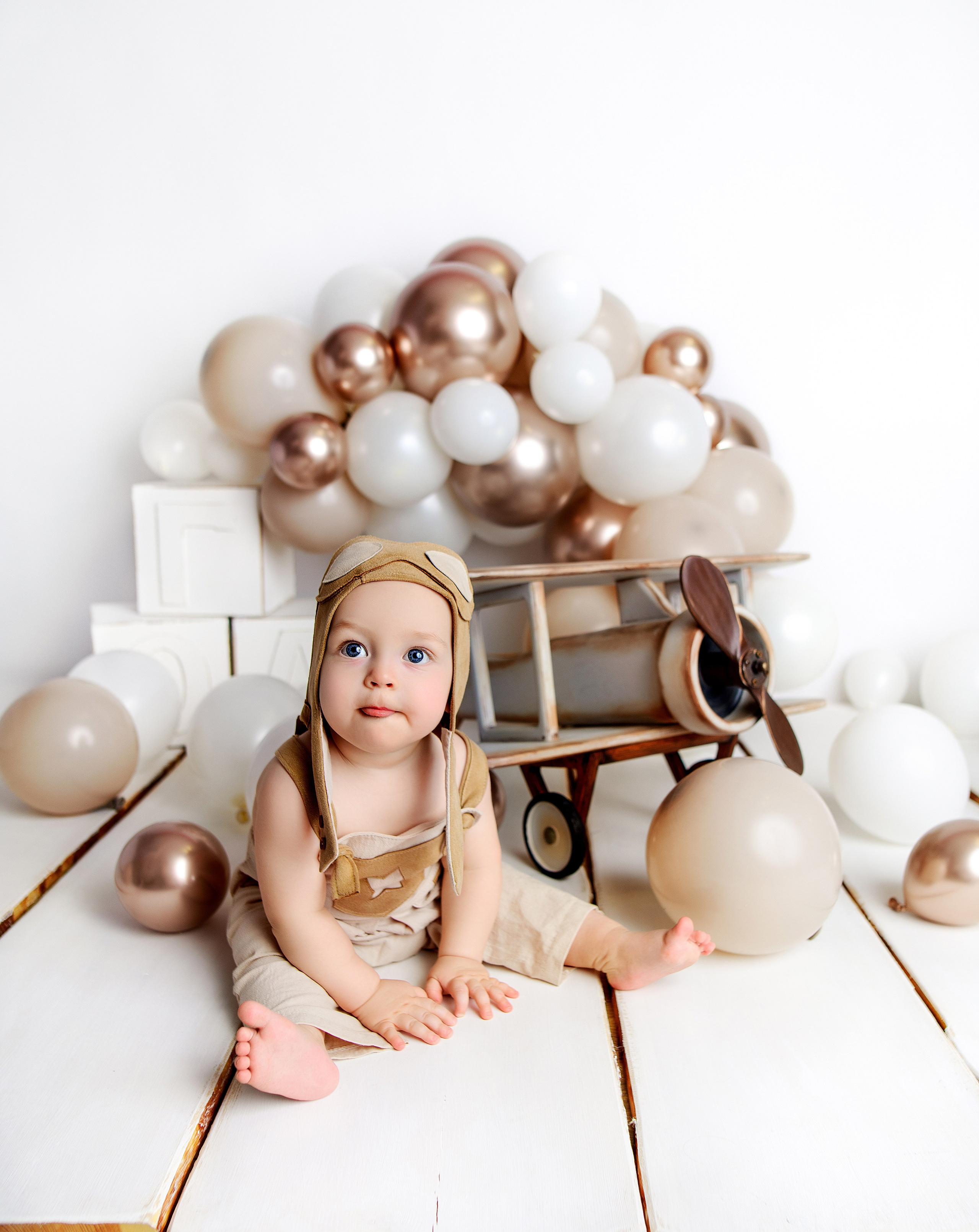 Фотосессия годовалых малышей в Ярославле. Наталья Михайлова Фотограф новорожденных в Ярославле