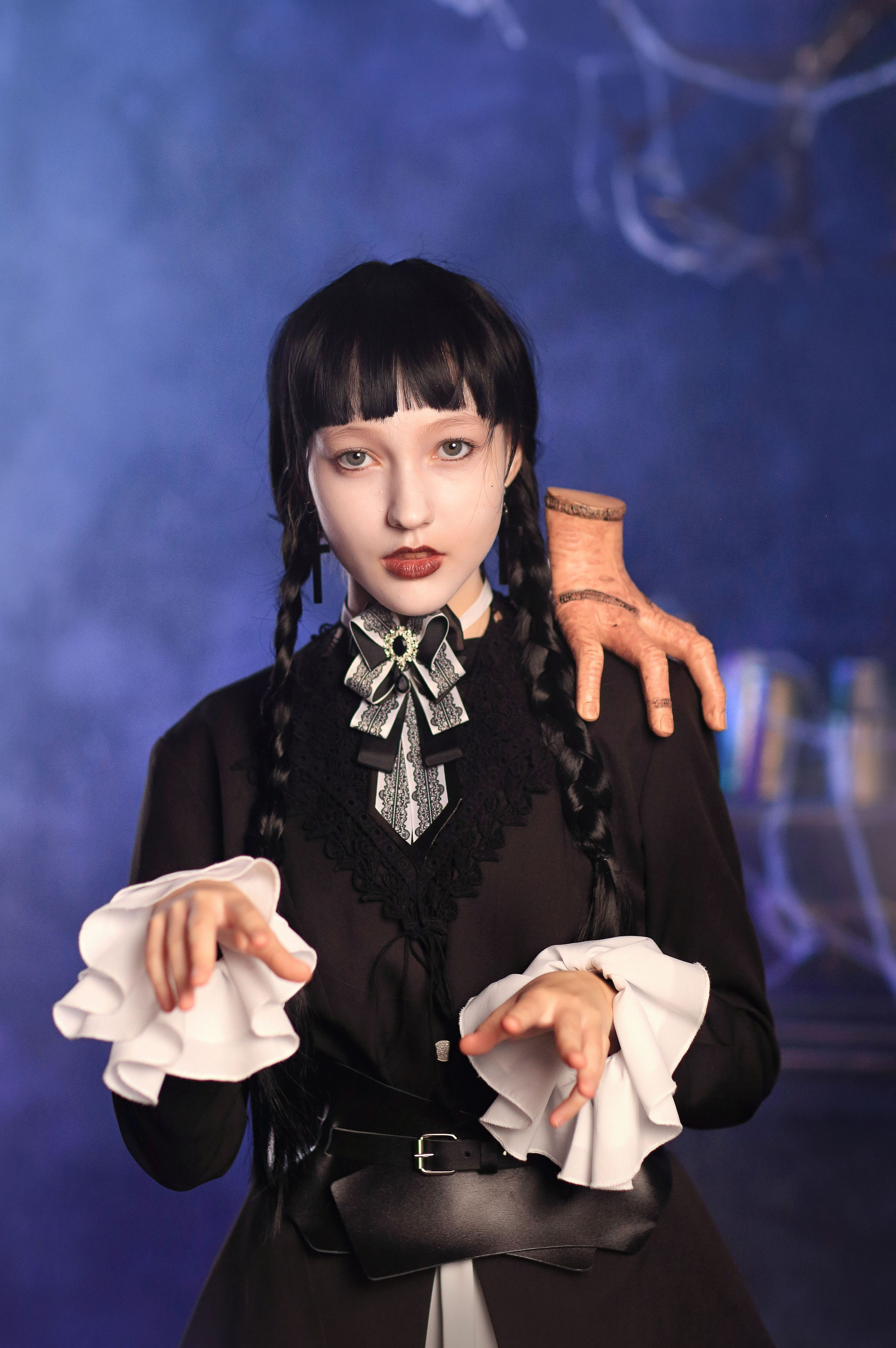 Фото — проект «Wednesday». Школа Развития моделей Город Ижевск