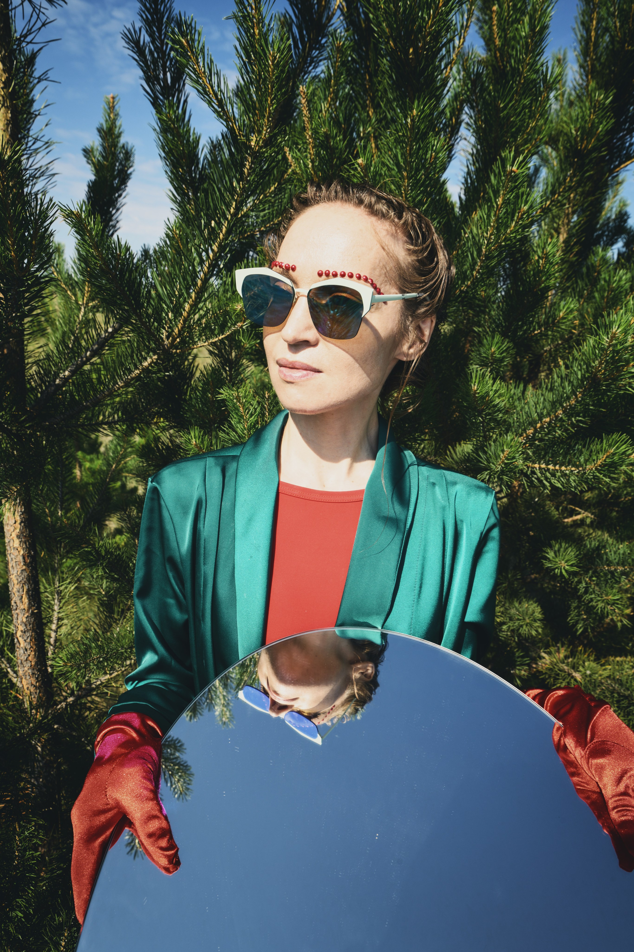 TERRA NOSTRA. Yulia Yurchevskaya | Art Director & Visual Visionary