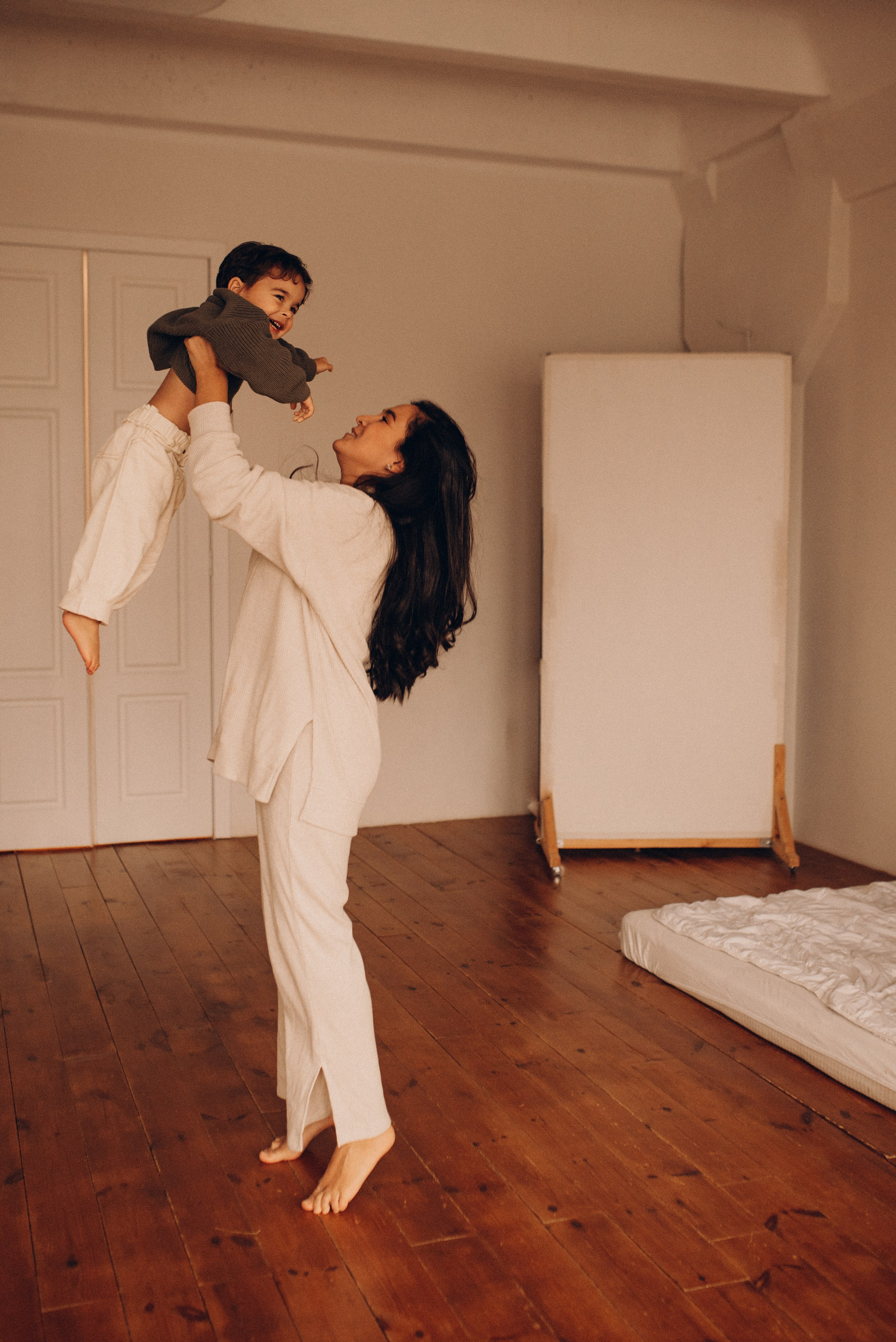 Новогодняя. Семейный, индивидуальный, контент фотограф Москва