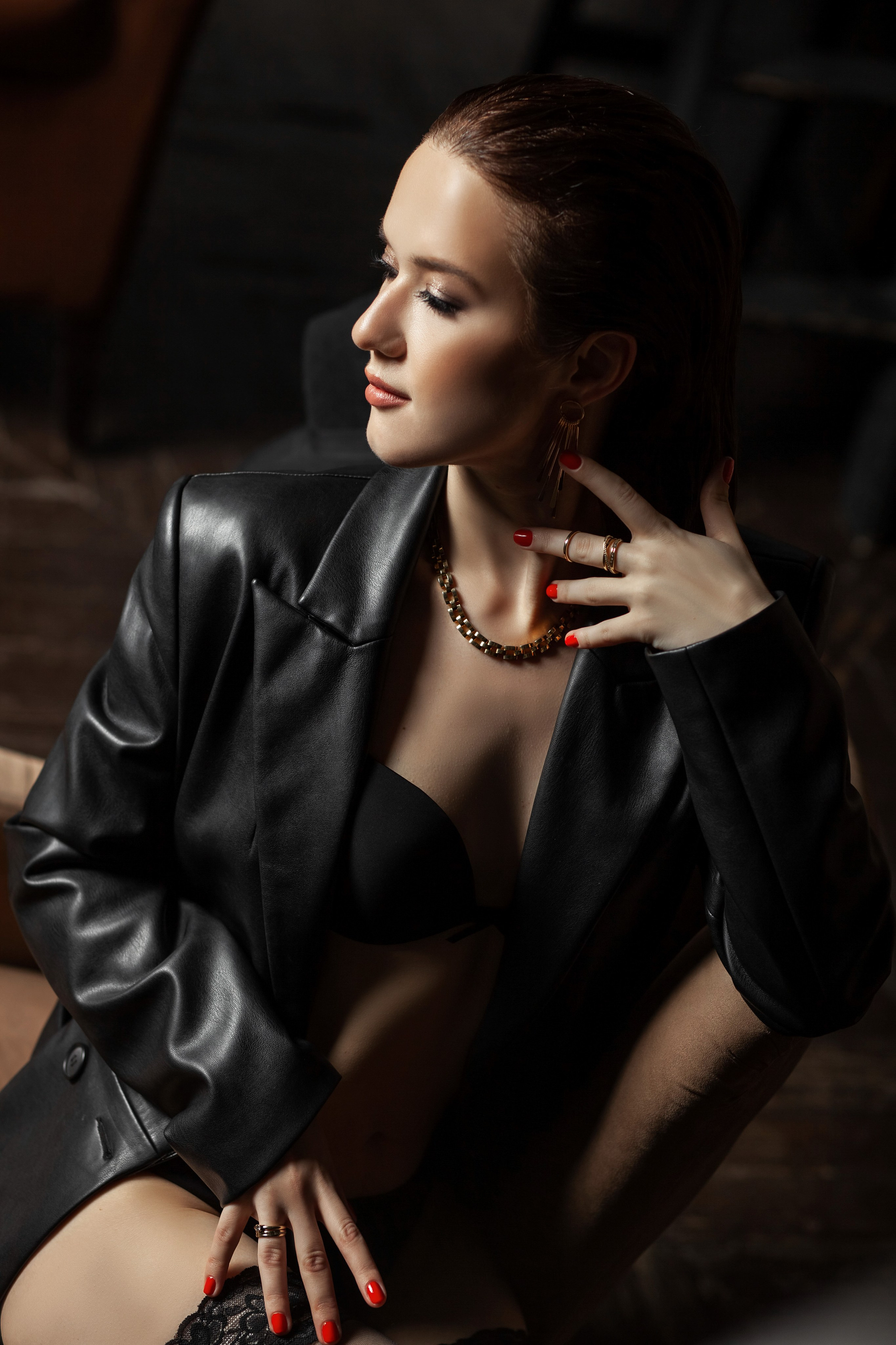 Фотосессия в стиле Vogue