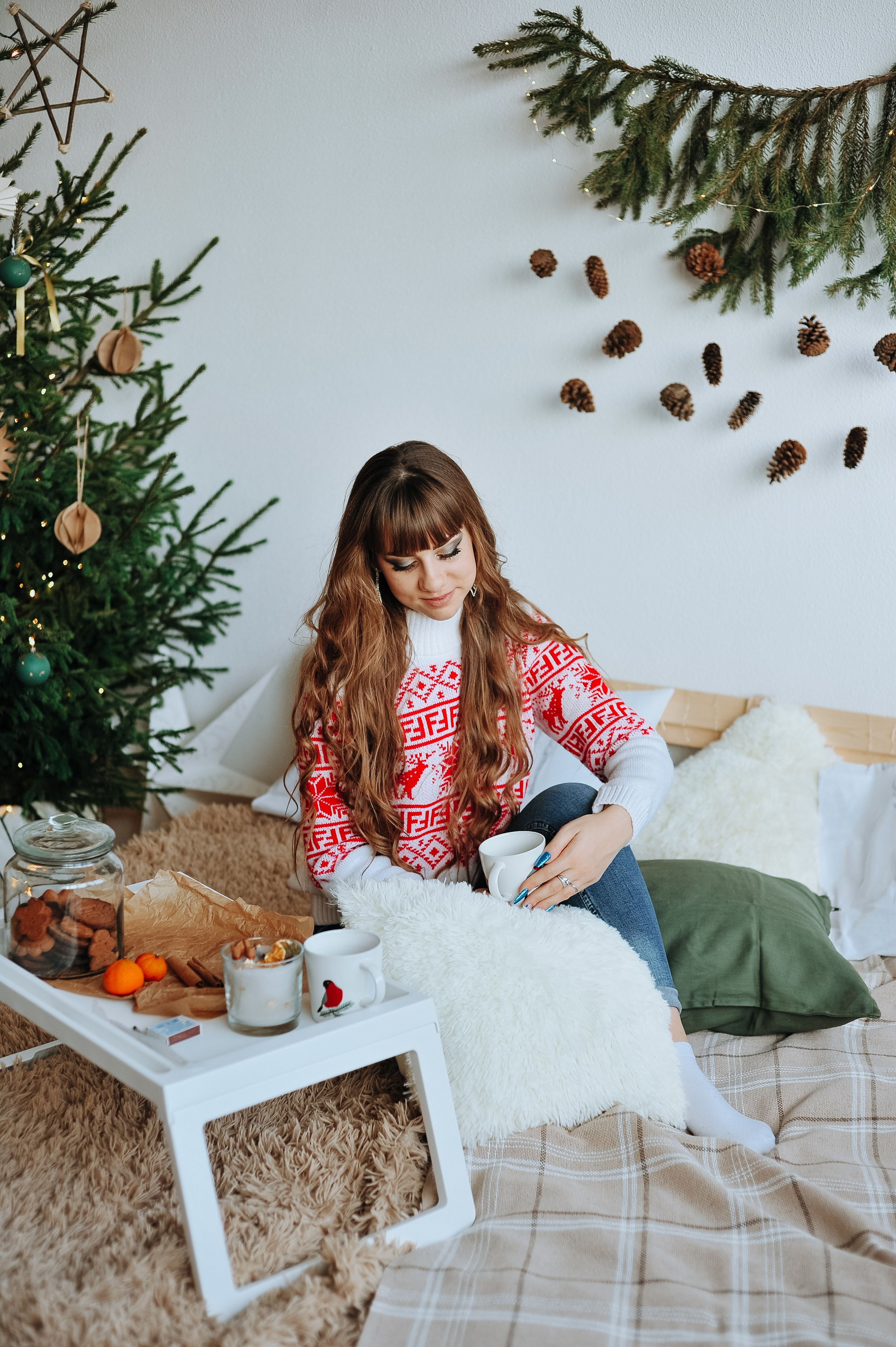 Новогодняя love story. Свадебный фотограф и видеограф в городе Армавир Katerina Arts