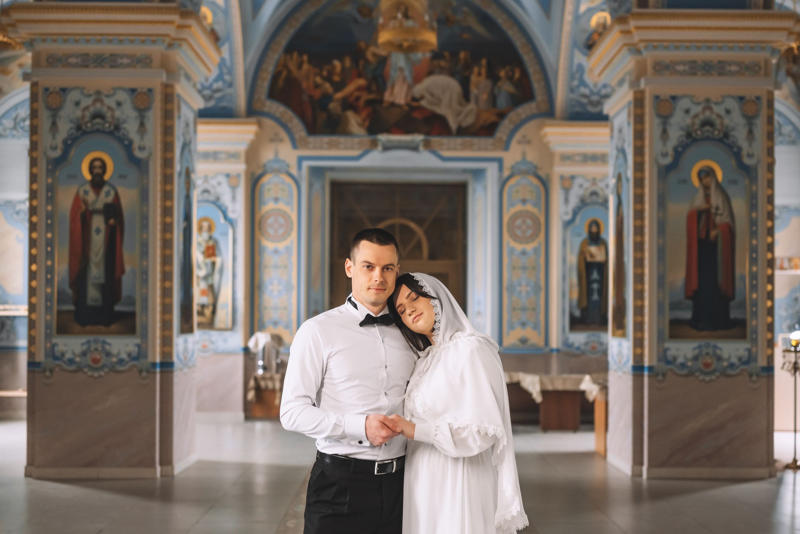 Храм Введения во храм Пресвятой Богородицы. Церковный фотограф на Таинство Крещения и Венчания в Оренбурге и Оренбургской области Екатерина Белкина