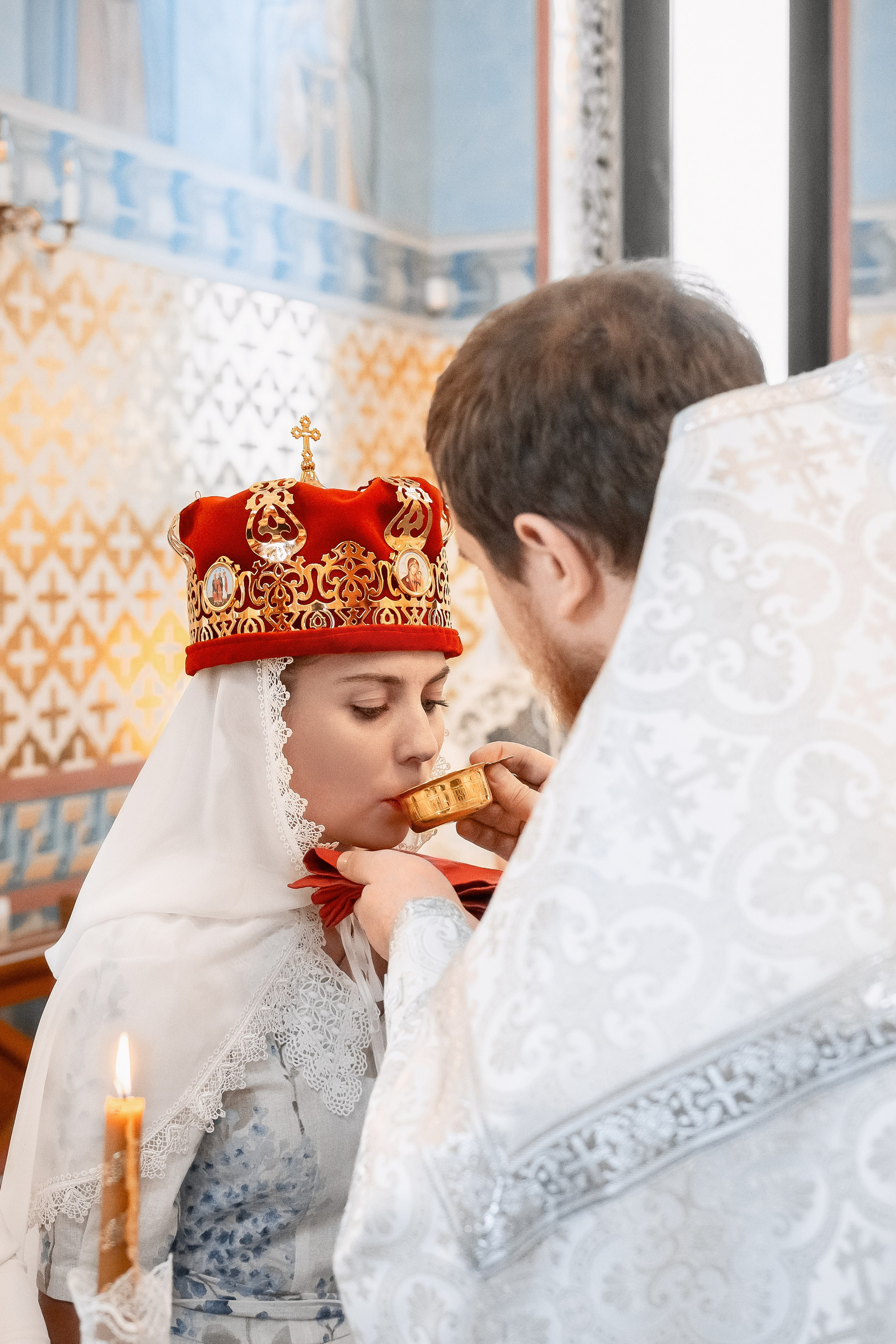 Храм Прибавление ума. п.Экодолье. Церковный фотограф на Таинство Крещения и Венчания в Оренбурге и Оренбургской области Екатерина Белкина