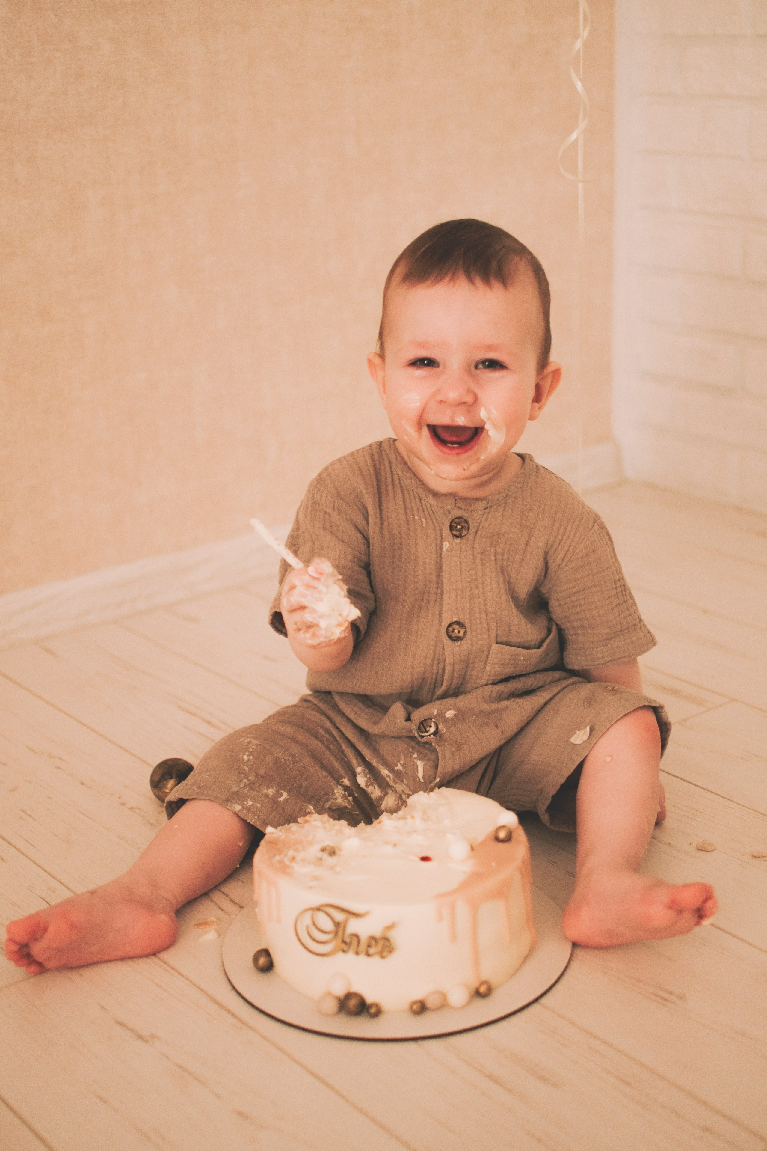Годовасие Глеба. Семейный и свадебный фотограф Губкинский и Ставрополь