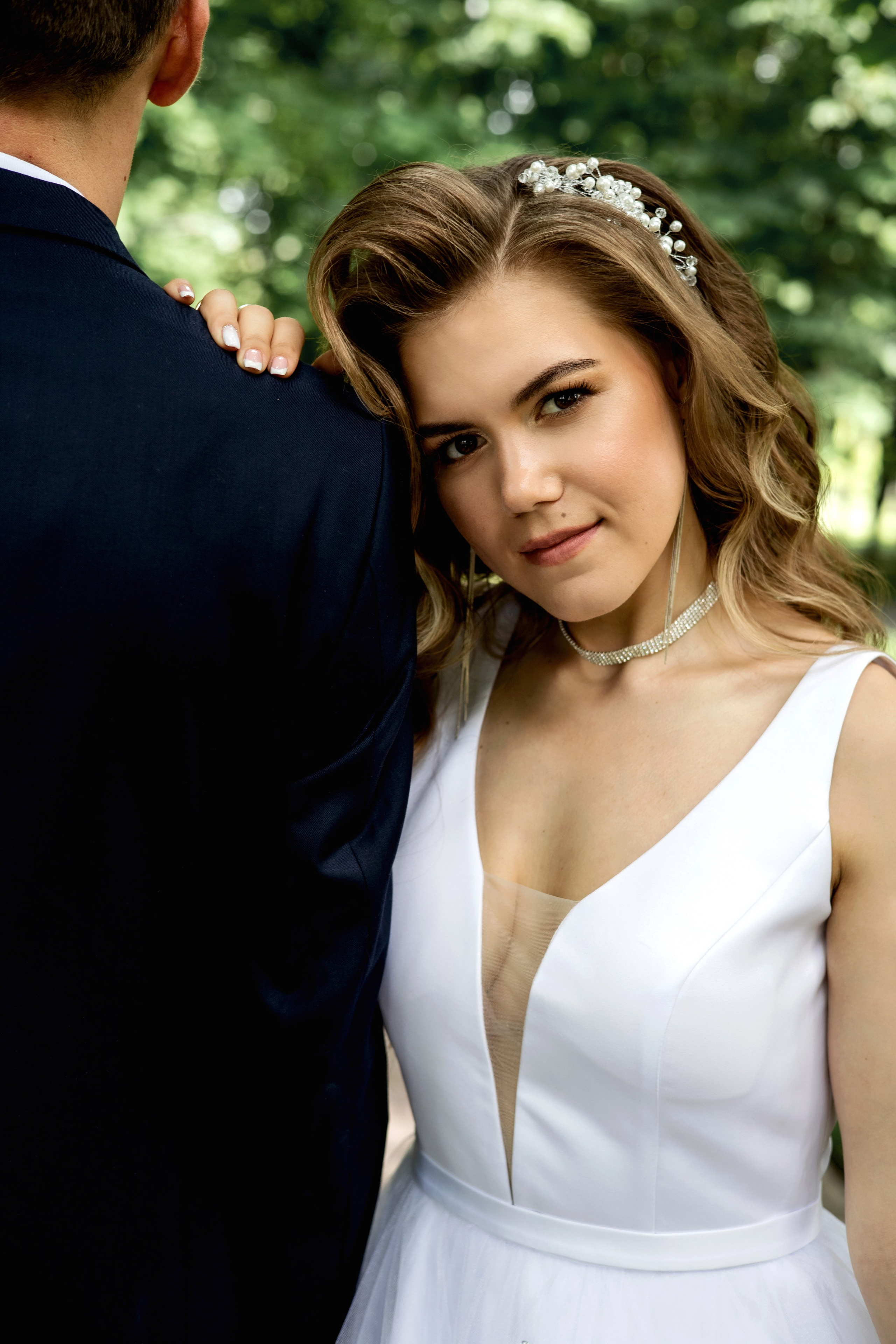 Свадебный день Оксана и Евгений. Фотограф Надежда Лукьянова