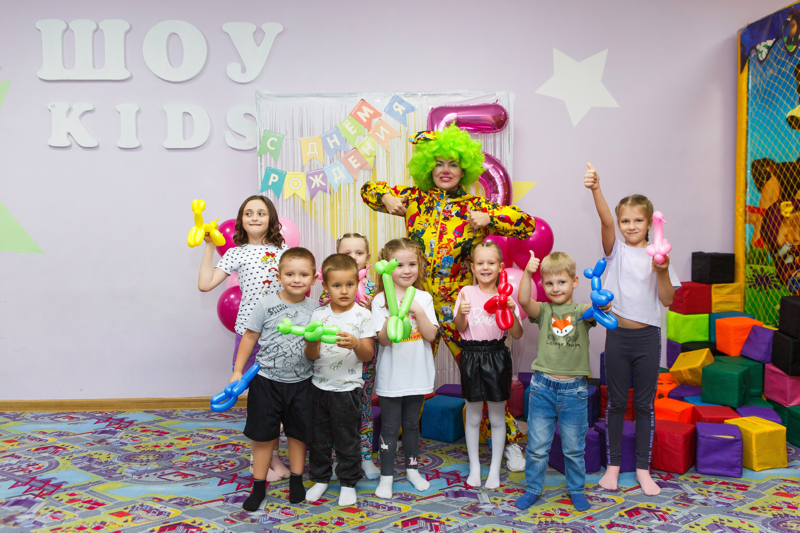 ШОУ KIDS 12.11. Профессиональный фотограф в Мценске и Орловской области