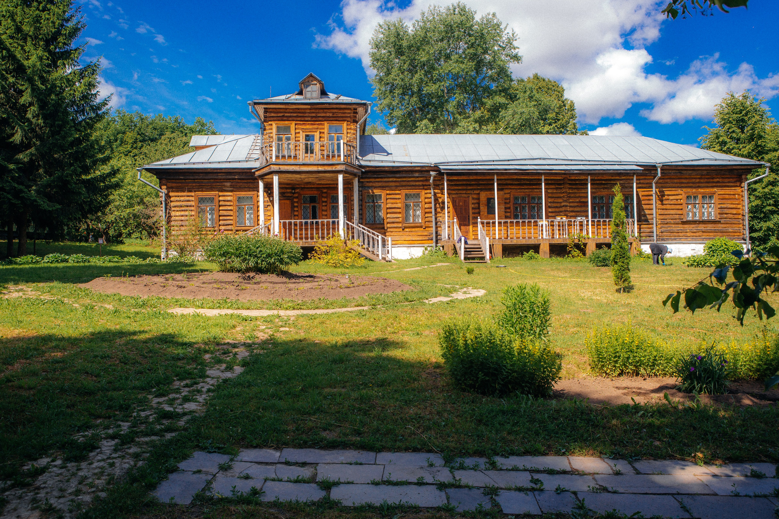Музей-усадьба «Никольское-Вяземское». Профессиональный фотограф в Мценске и Орловской области