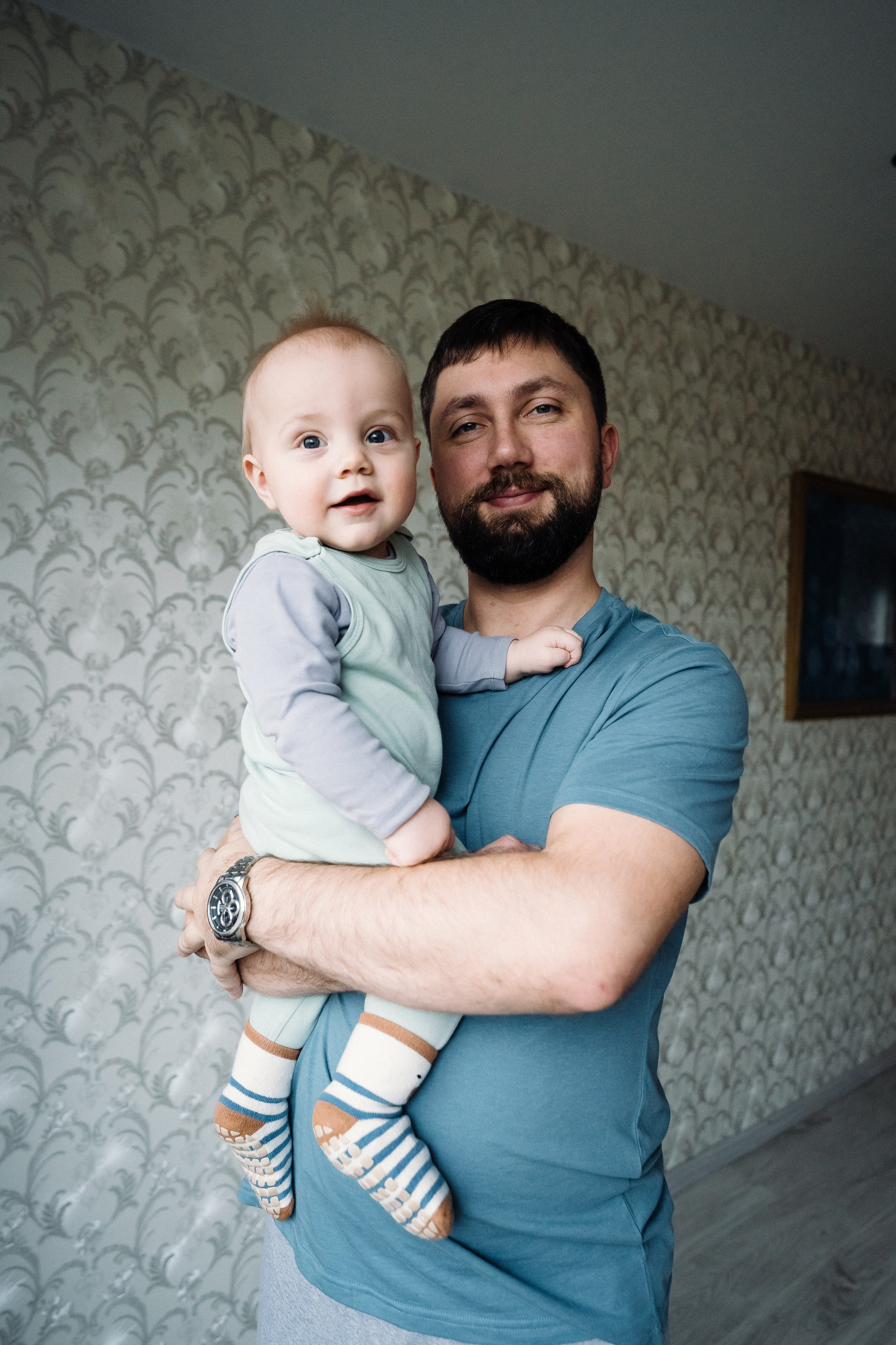 Папина дочка