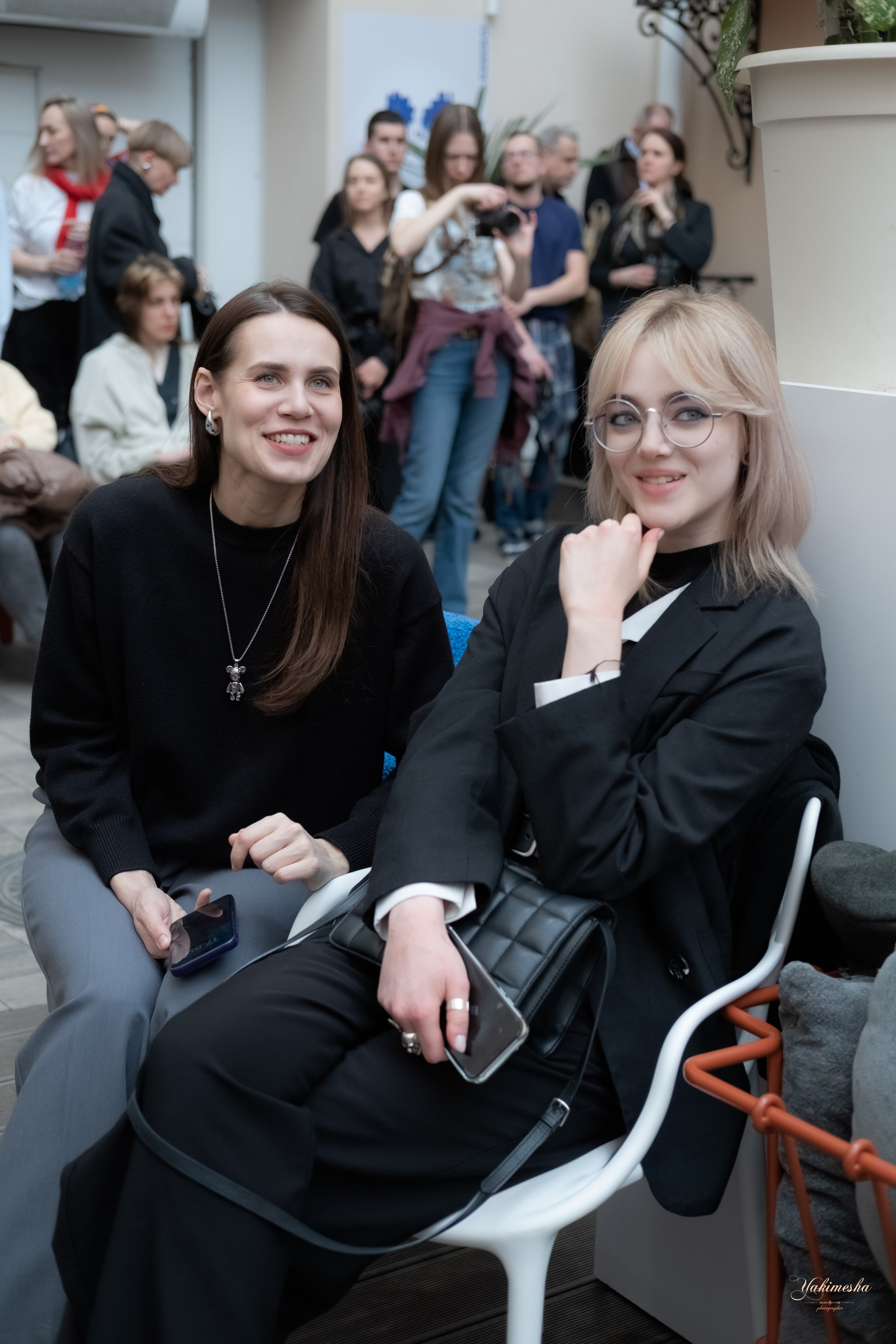 Выпускной LMA модельного агентства. Семейный и женский фотограф в Санкт-Петербурге