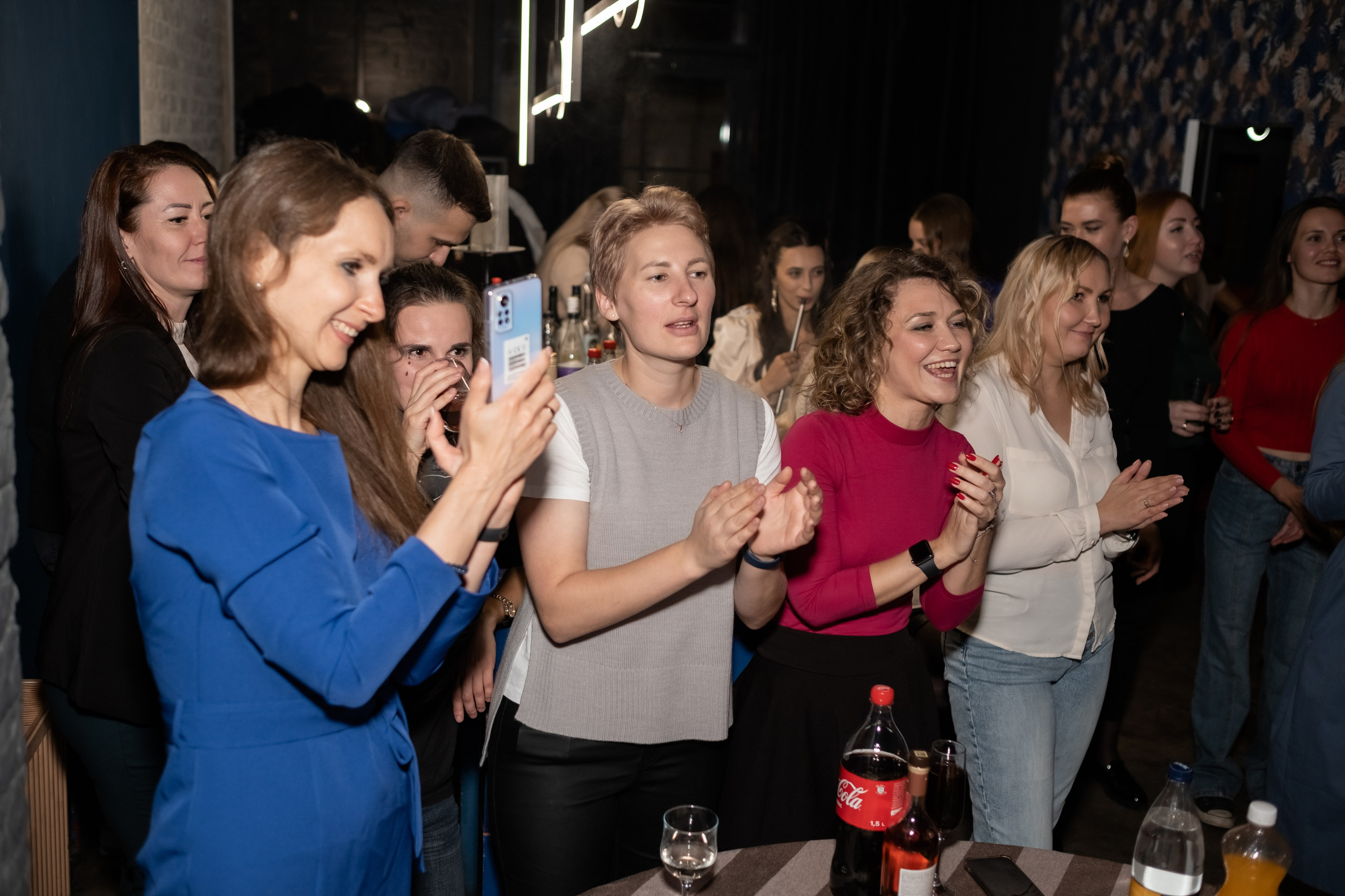 Корпоратив S7. Семейный и женский фотограф в Санкт-Петербурге