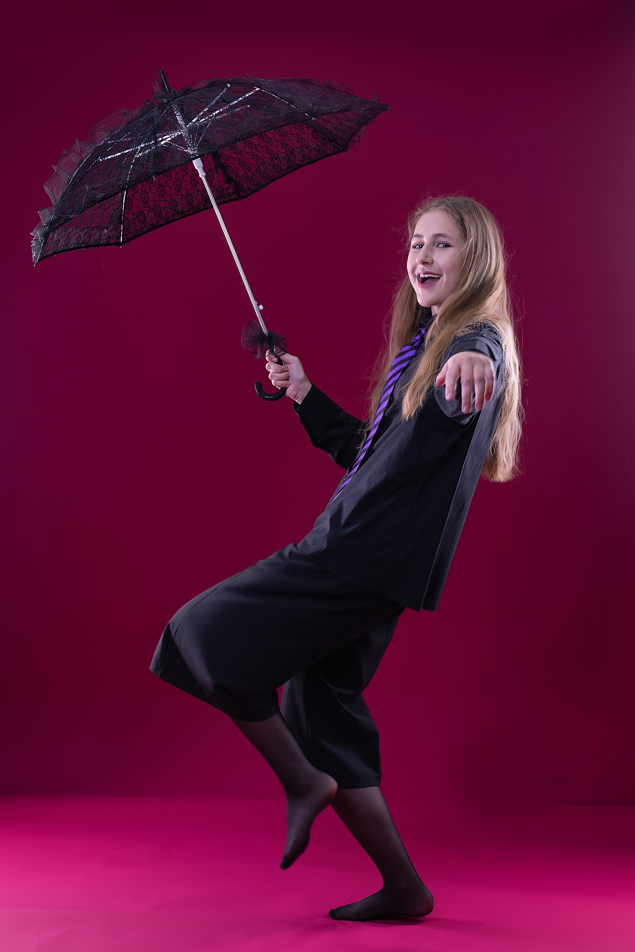 Подчеркну твою уникальность. Главная