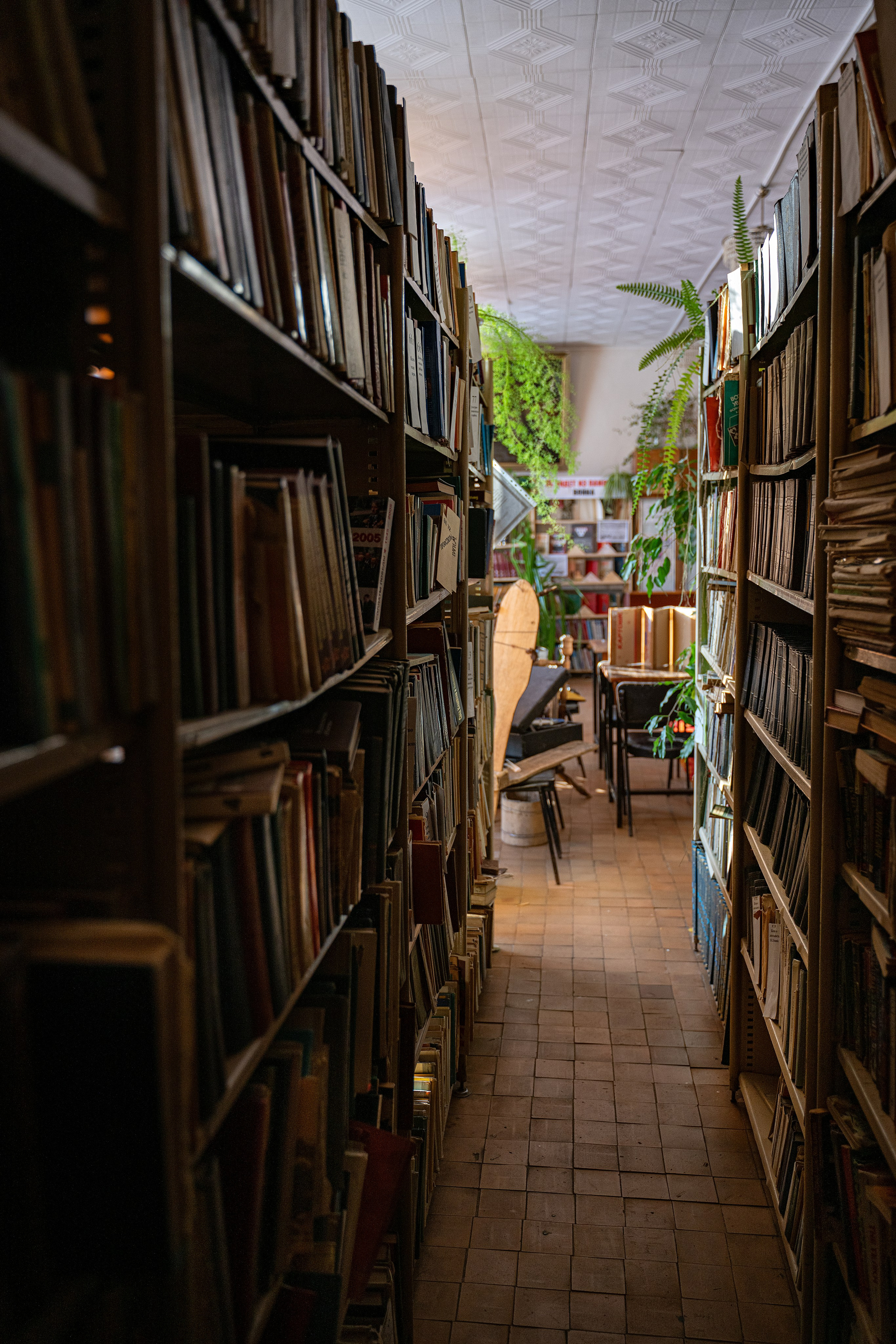 БИБЛИОТЕКА. Главная