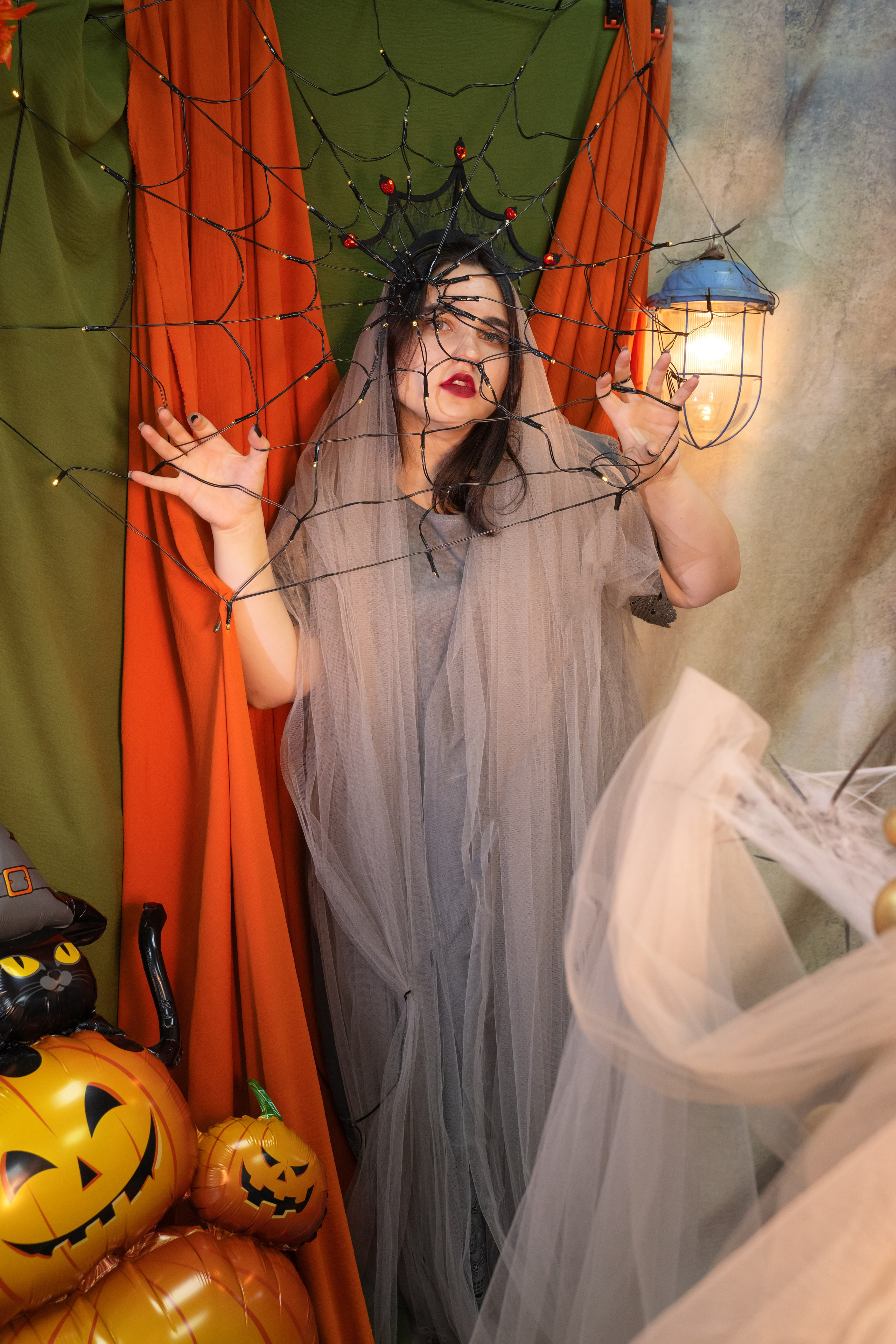 Хеллоуин (свой порект) СТУДИЯ. Главная