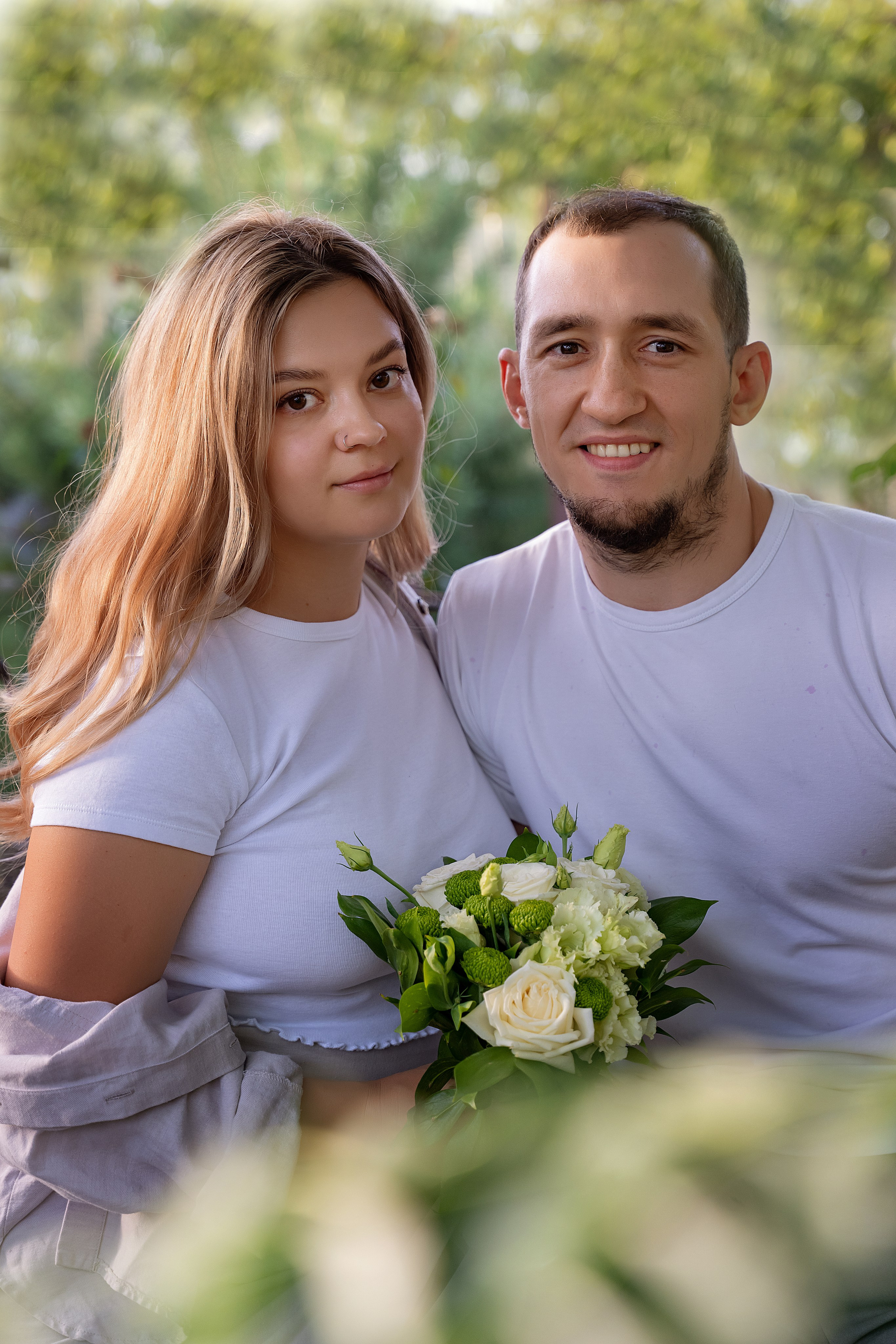 Лав Стори Женёк. Главная