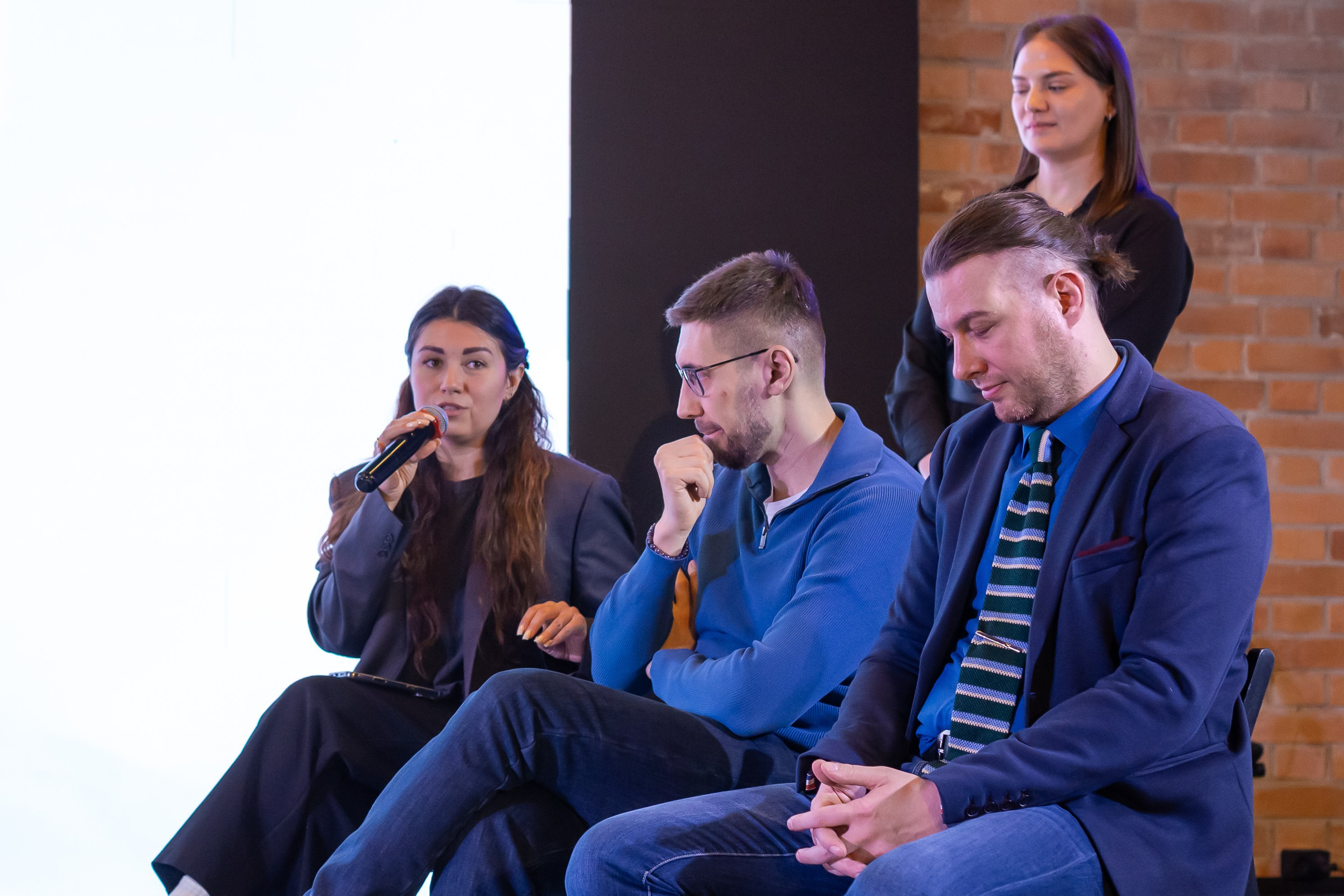 Конференция «Кадровый потенциал региона». Ирина Квасова | Фотограф в стиле VOGUE | Тюмень