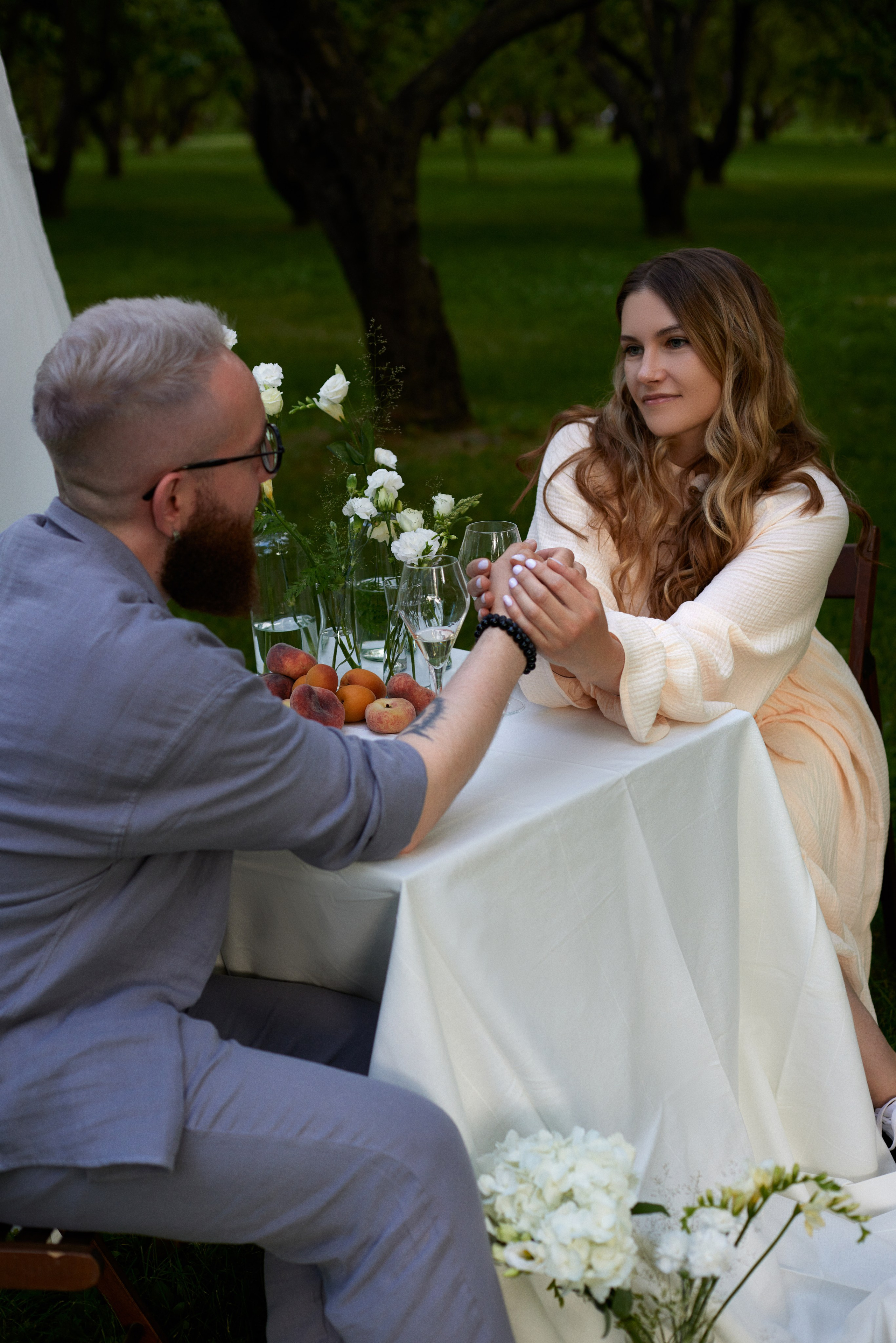 Темир и Анастасия. Свадебный фотограф Светлана Кривчикова