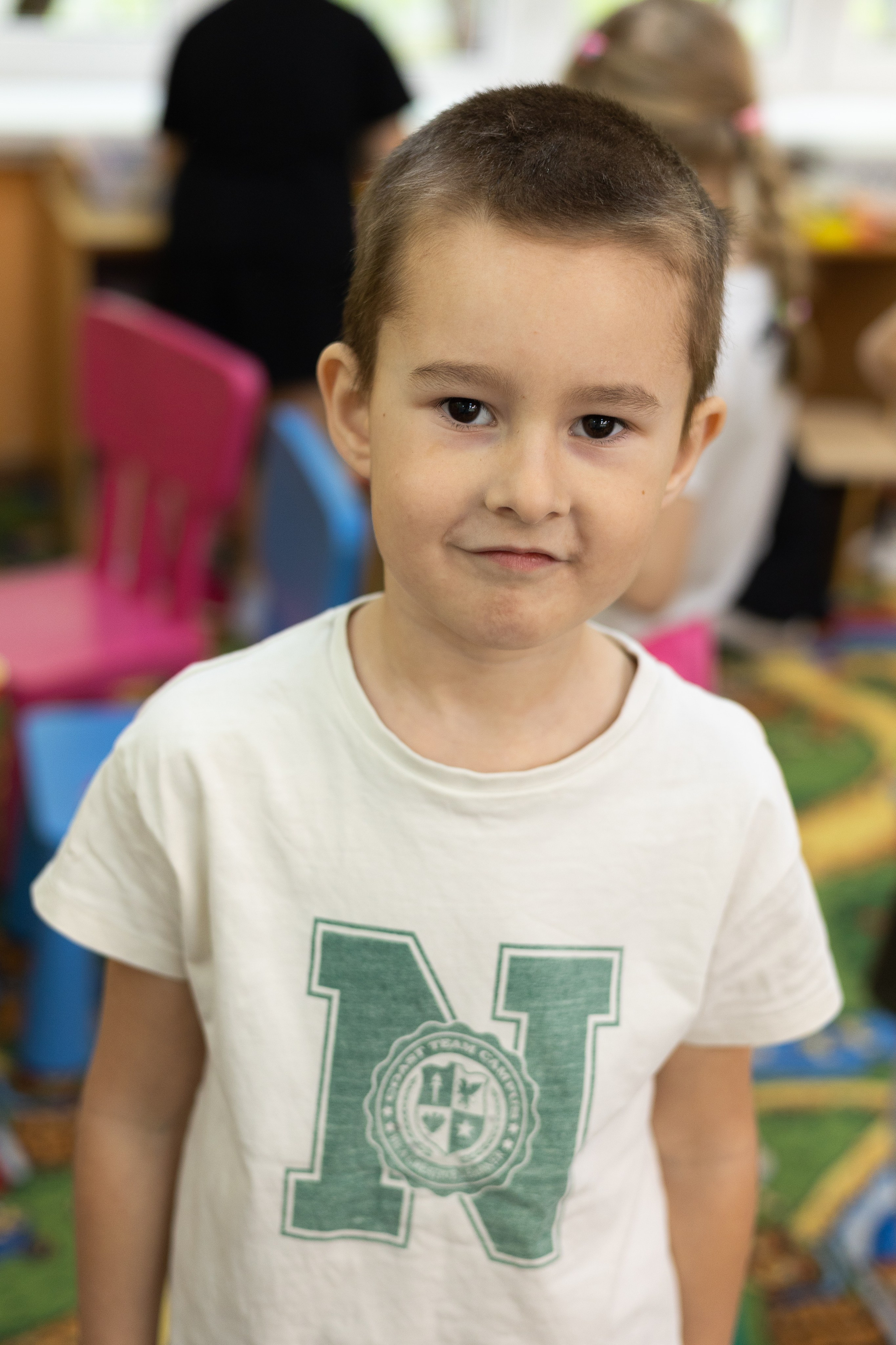 Детский сад. Татьяна Тетерева, фотограф Москва