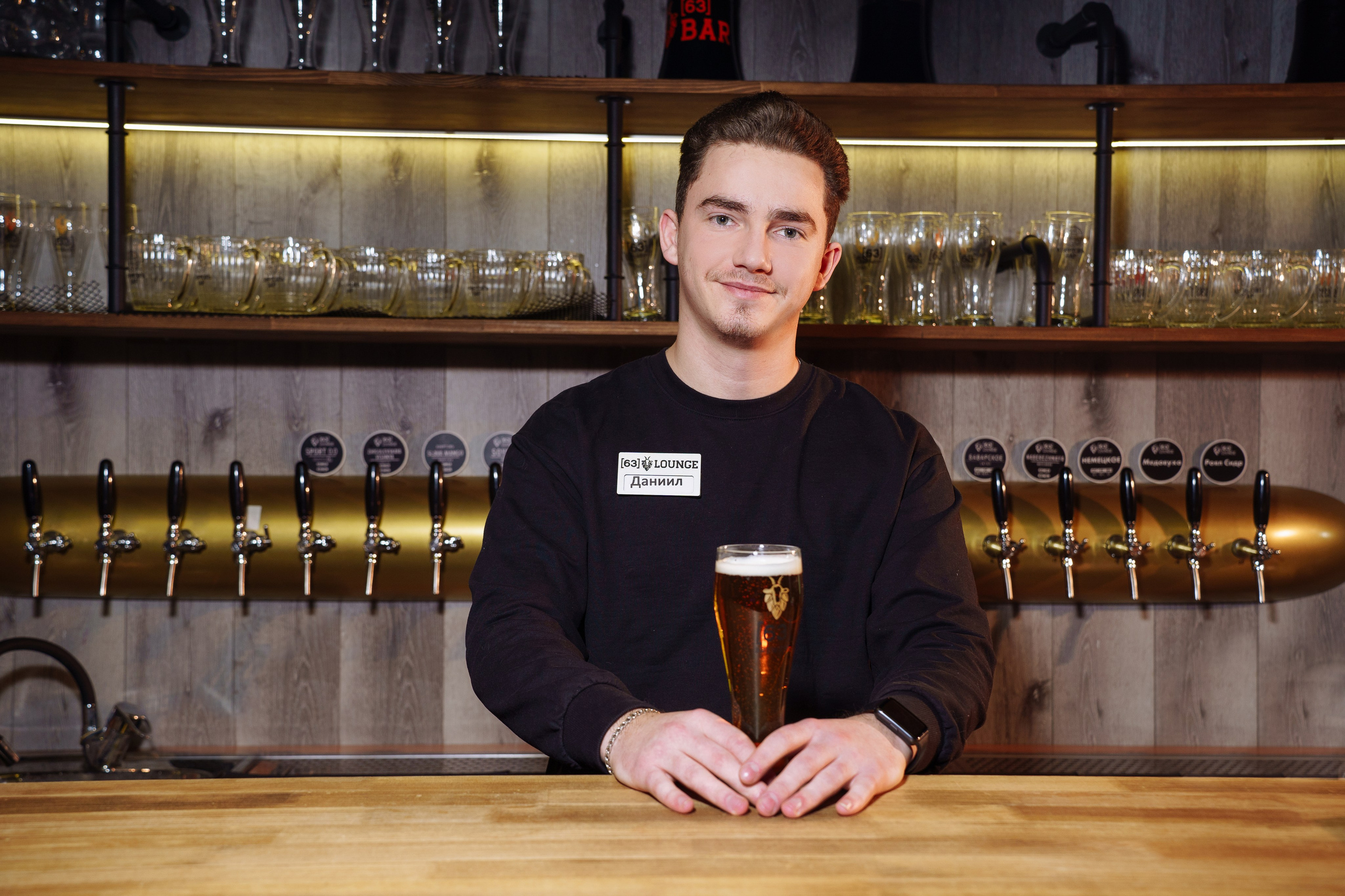 Коммерция. Фотограф Владимир Бурыкин