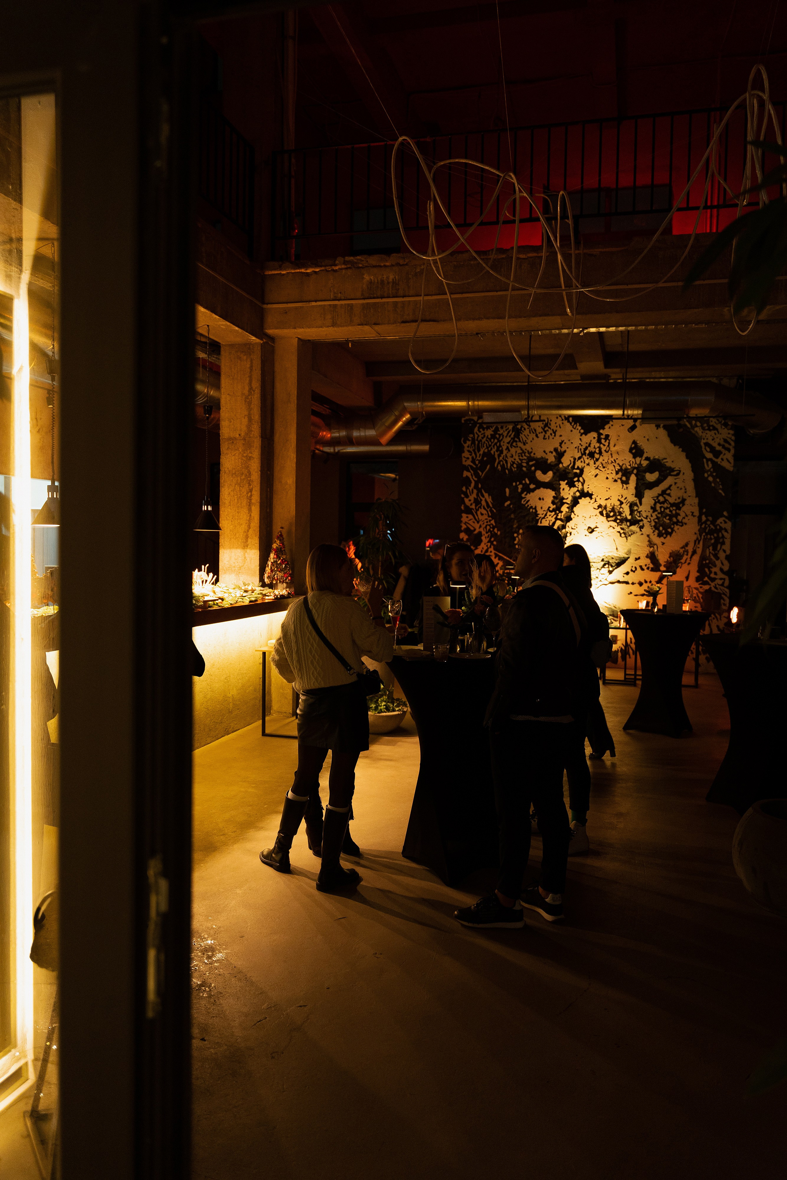 Открытие Leo Coffee. Репортажный фотограф Дмитрий Юрчук