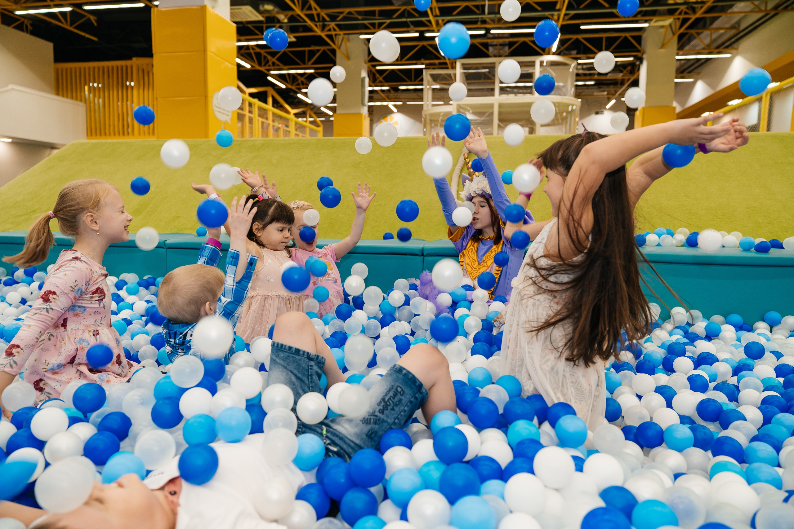 Дане 5 лет. Детский и семейный фотограф в Красноярске Настя Ярош