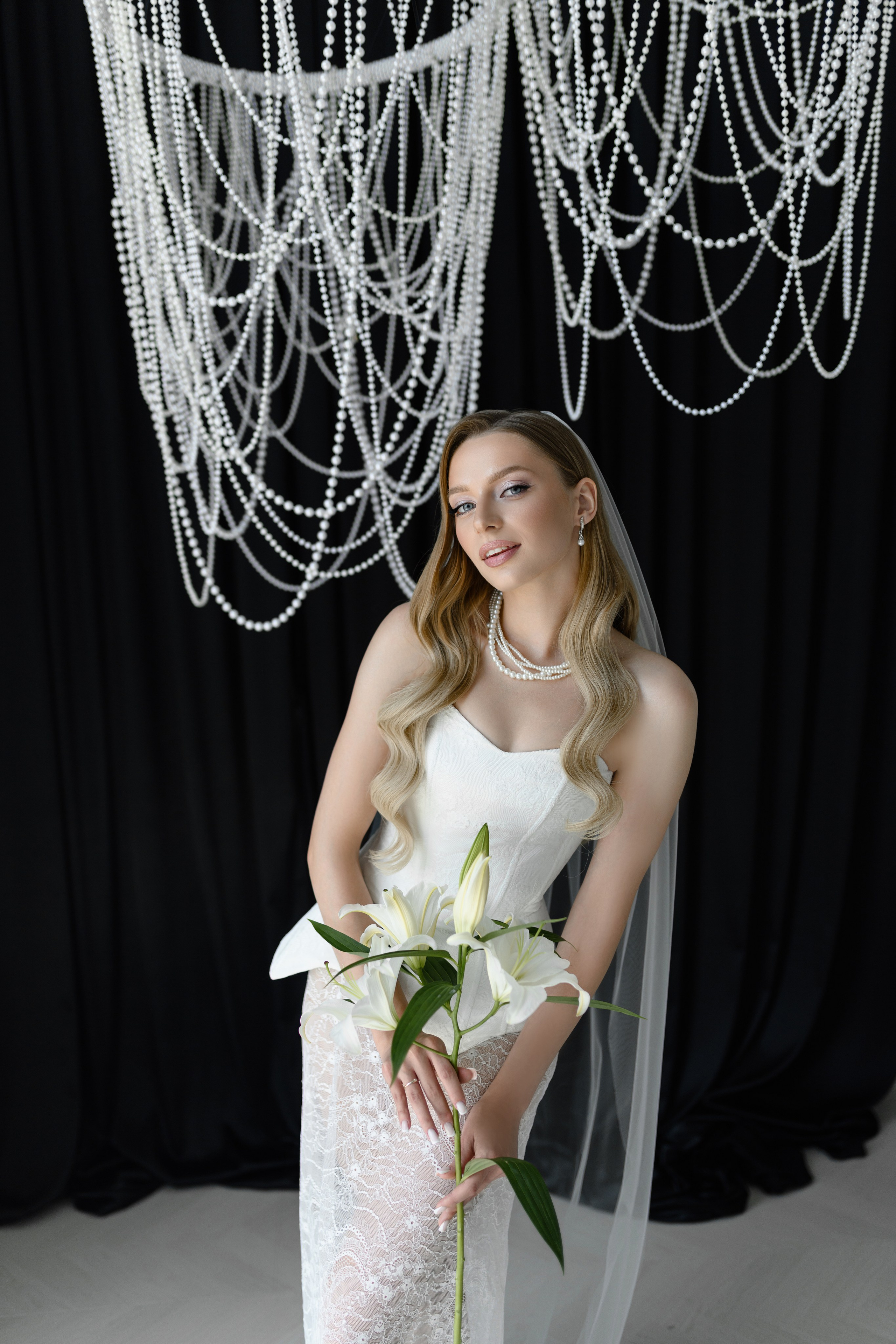 Сборы невесты Кристины. Фотограф Донецк Симкович София