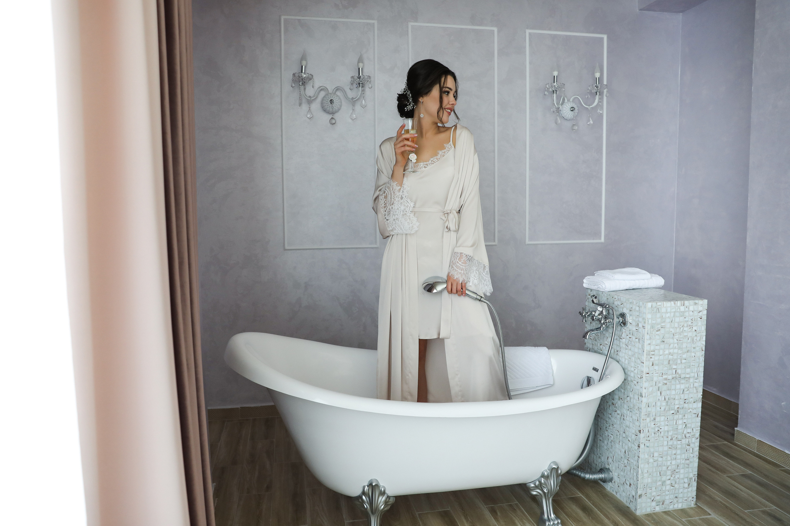 Alexandr & Elizabeth. Фотограф Илья Хачатурян