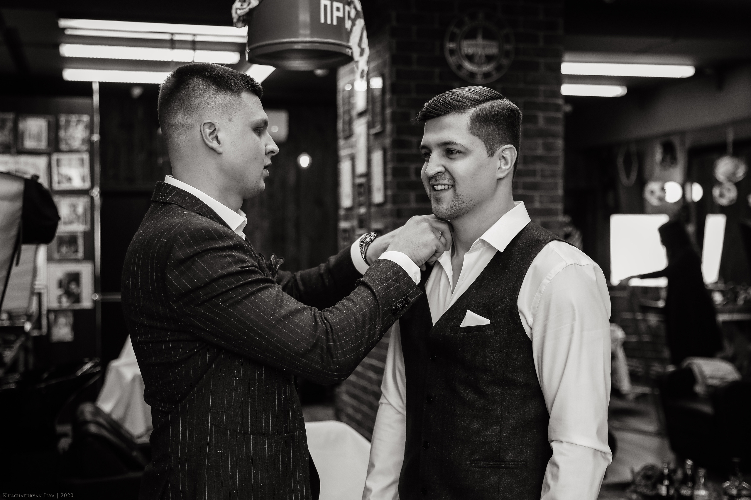 Alexandr & Elizabeth. Фотограф Илья Хачатурян