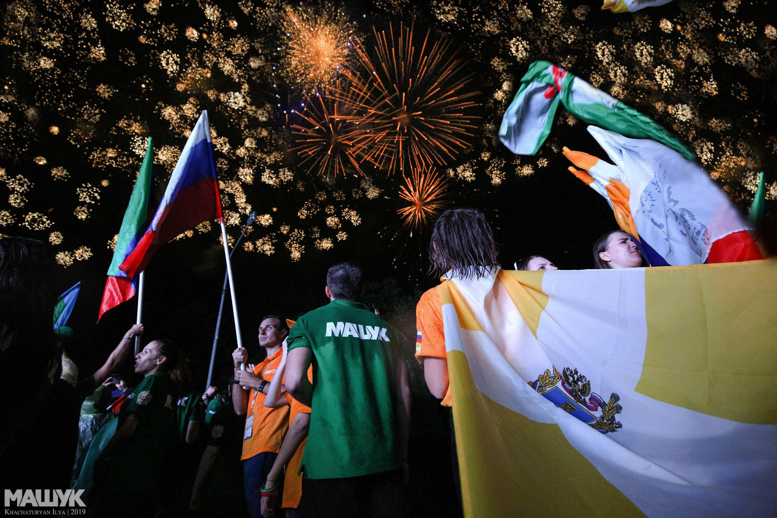 Репортаж. Фотограф Илья Хачатурян