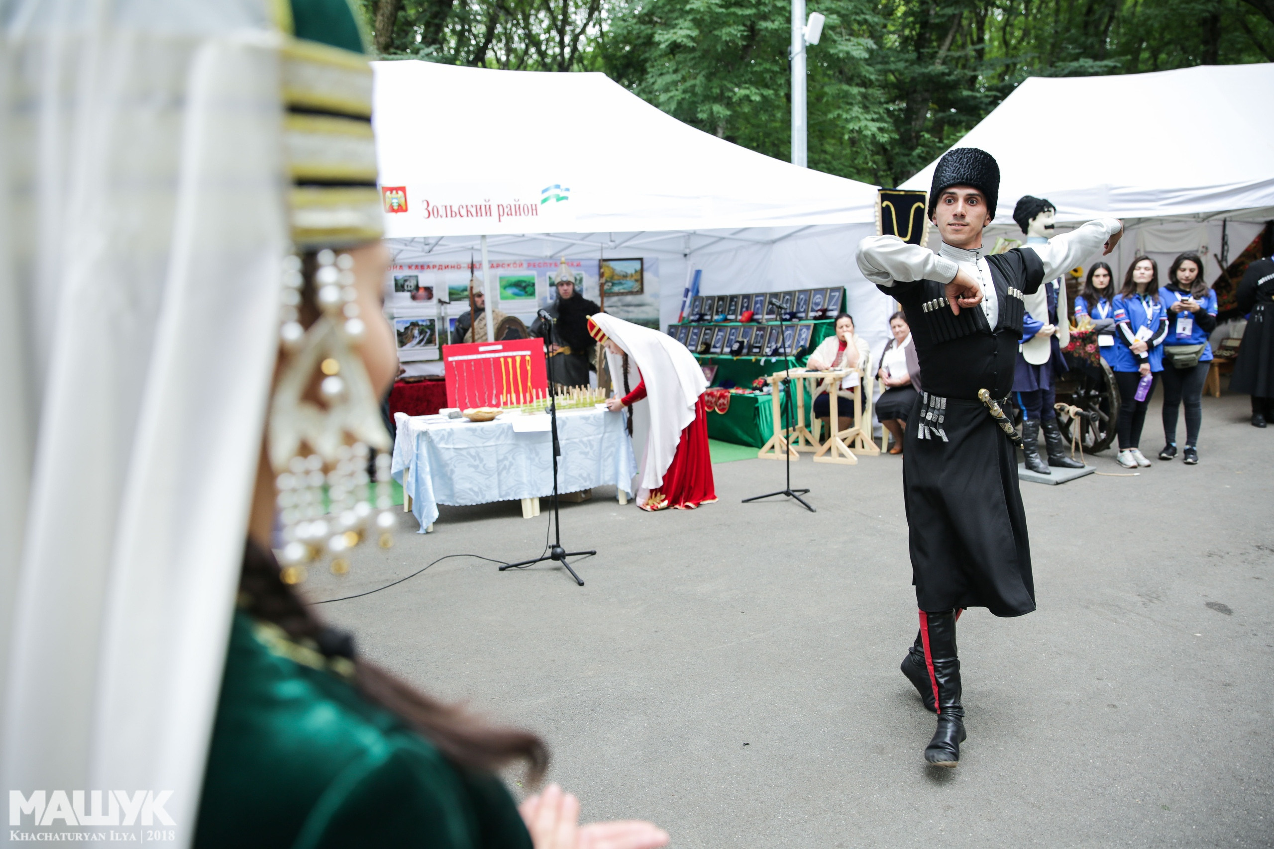 Репортаж. Фотограф Илья Хачатурян