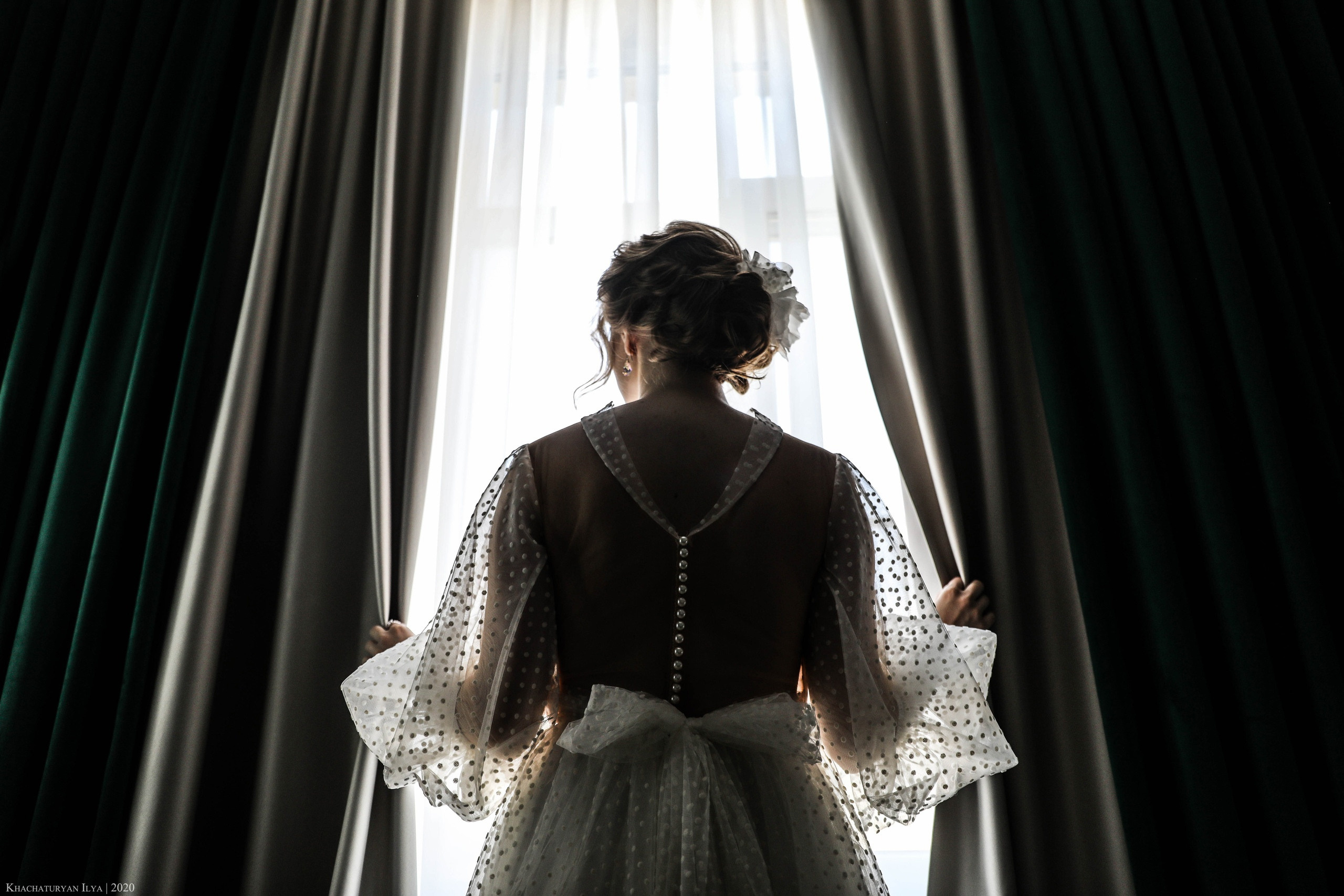 Свадьба. Фотограф Илья Хачатурян