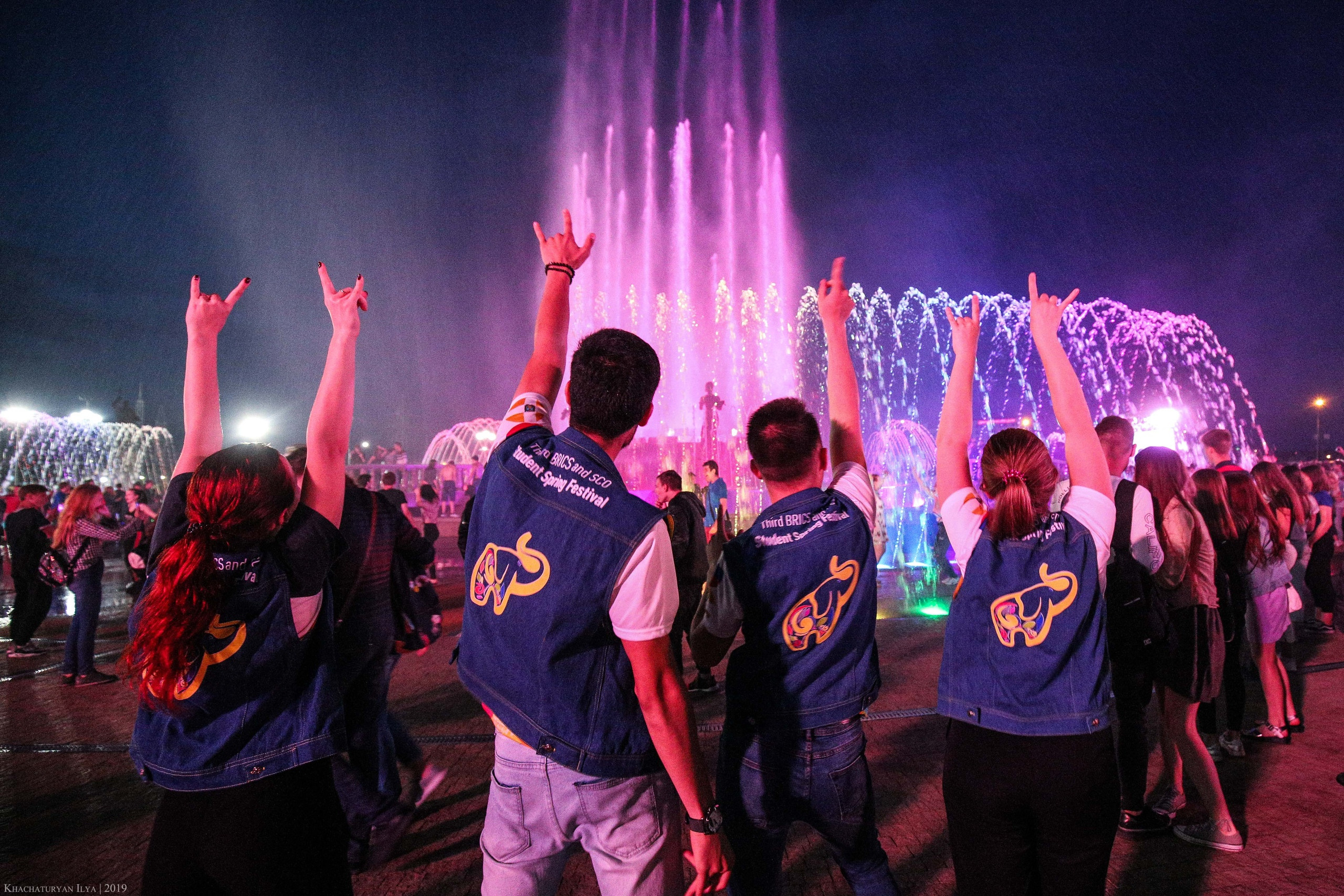 Репортаж. Фотограф Илья Хачатурян