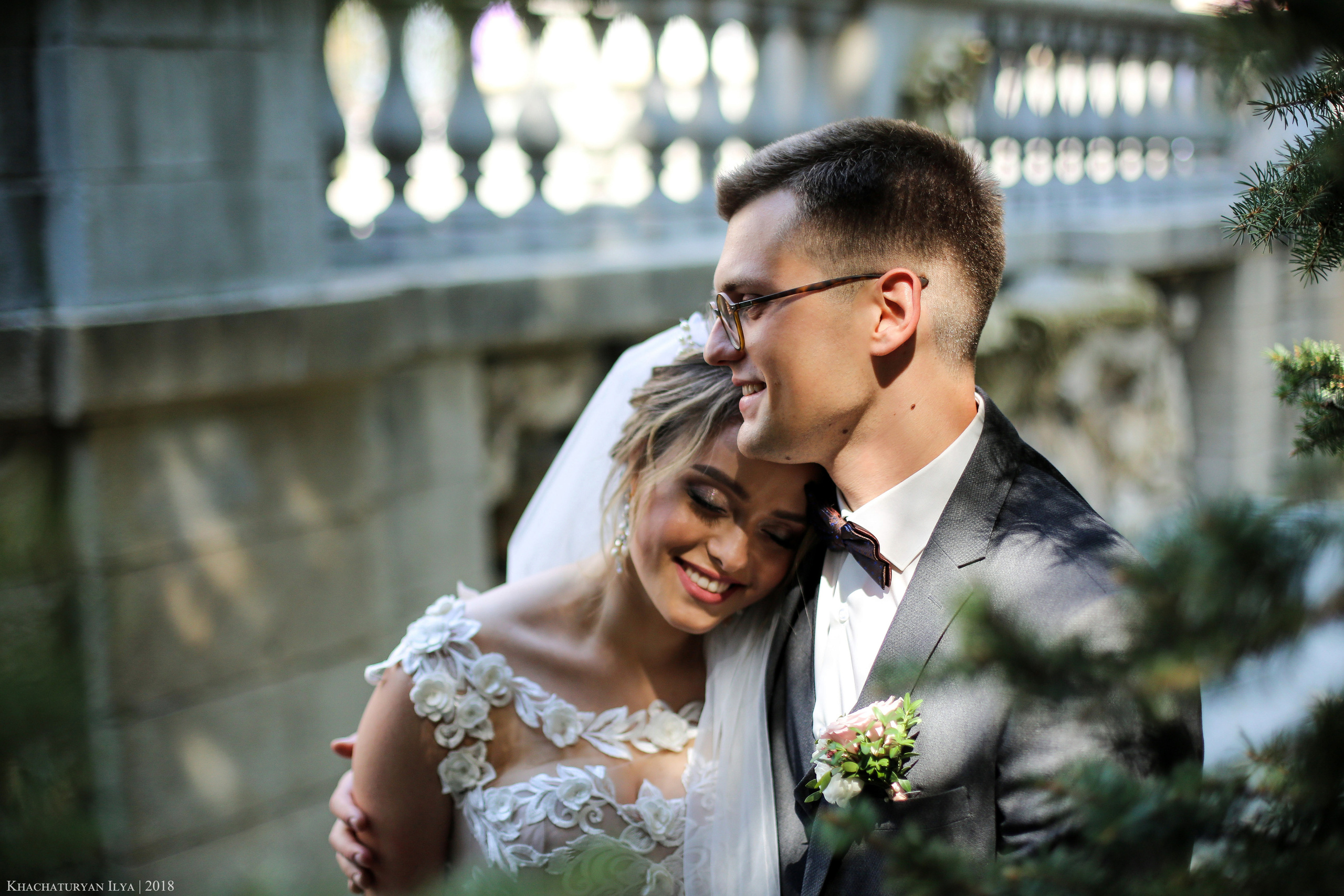 Свадьба. Фотограф Илья Хачатурян