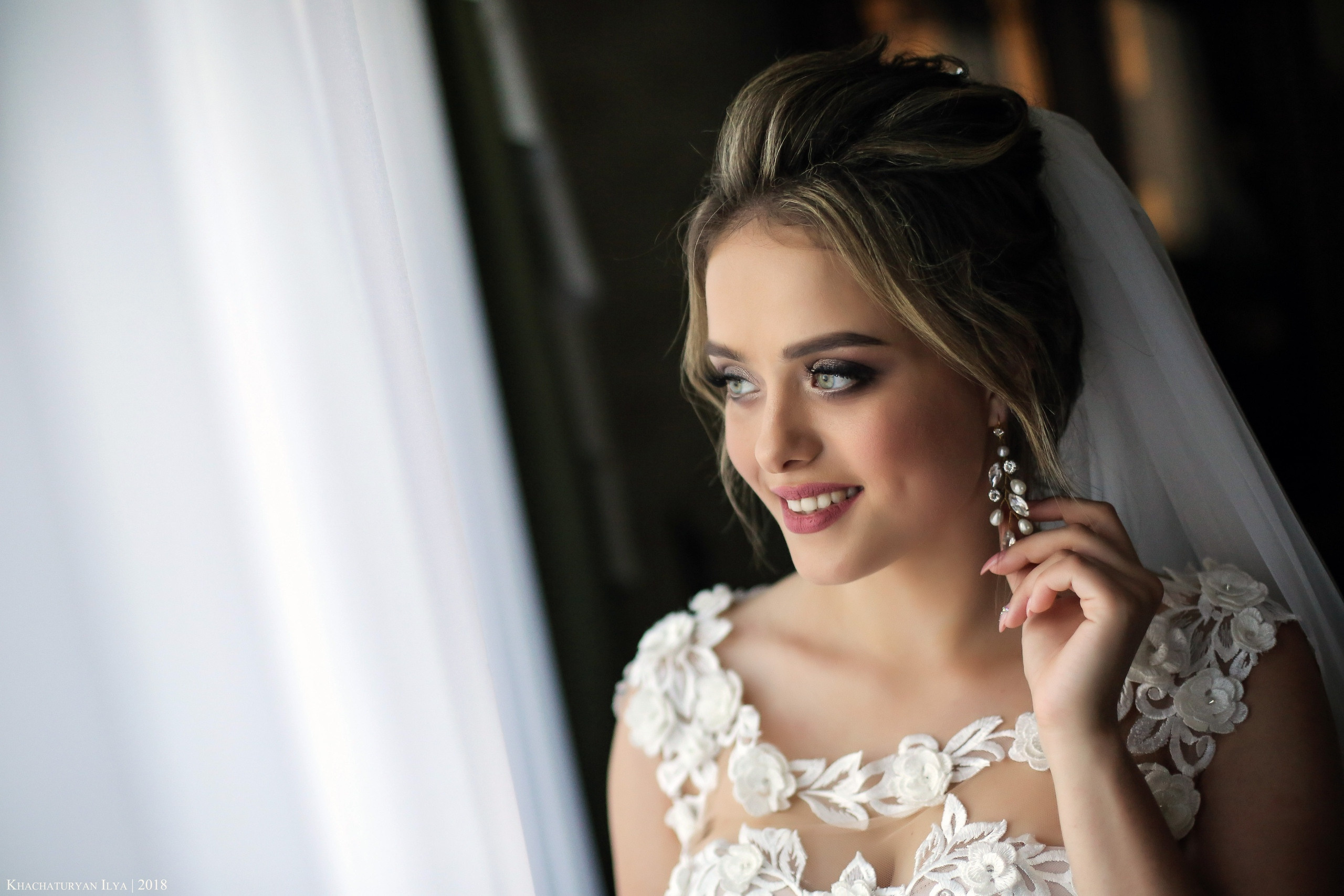 Свадьба. Фотограф Илья Хачатурян