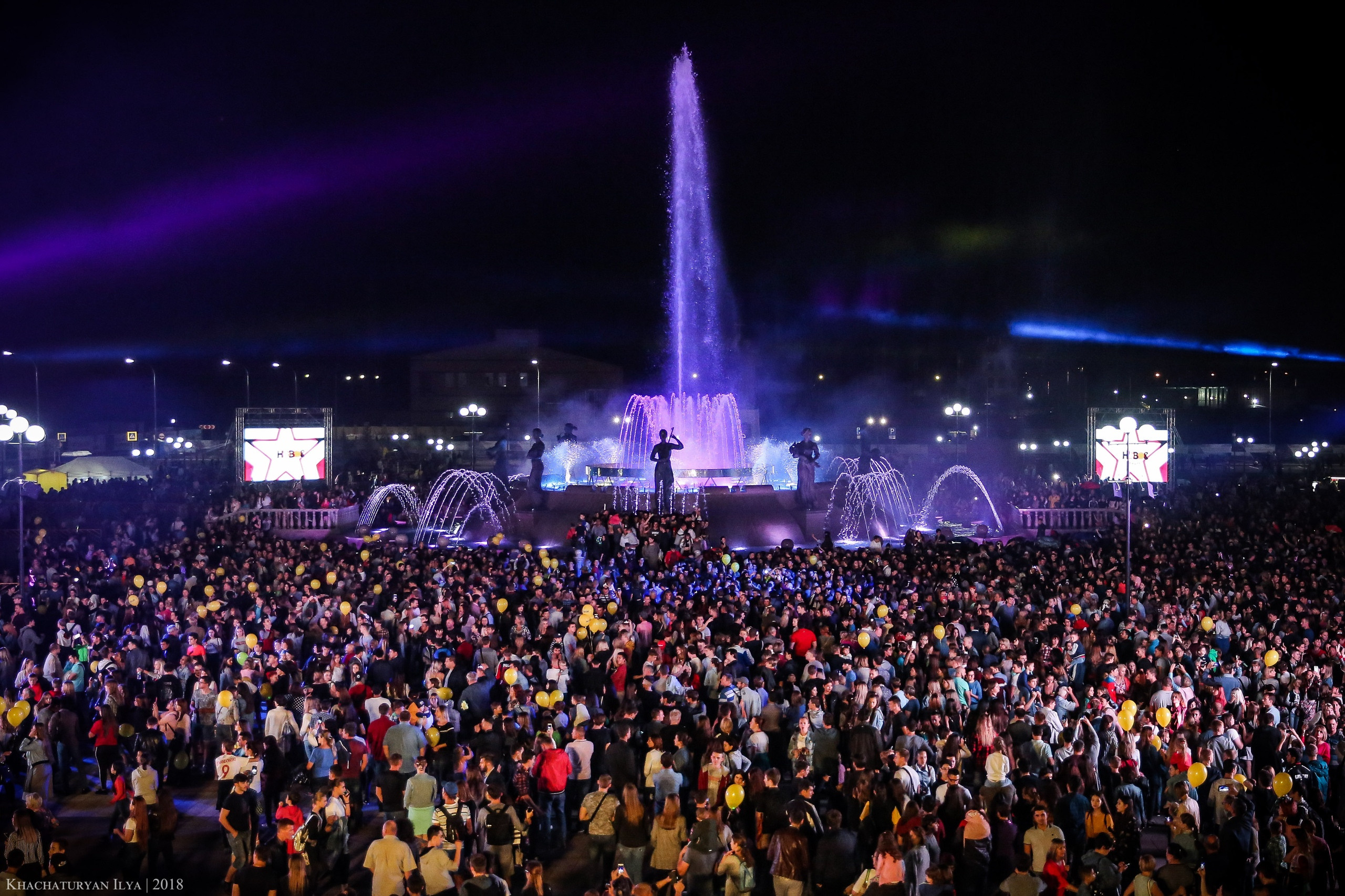 Репортаж. Фотограф Илья Хачатурян