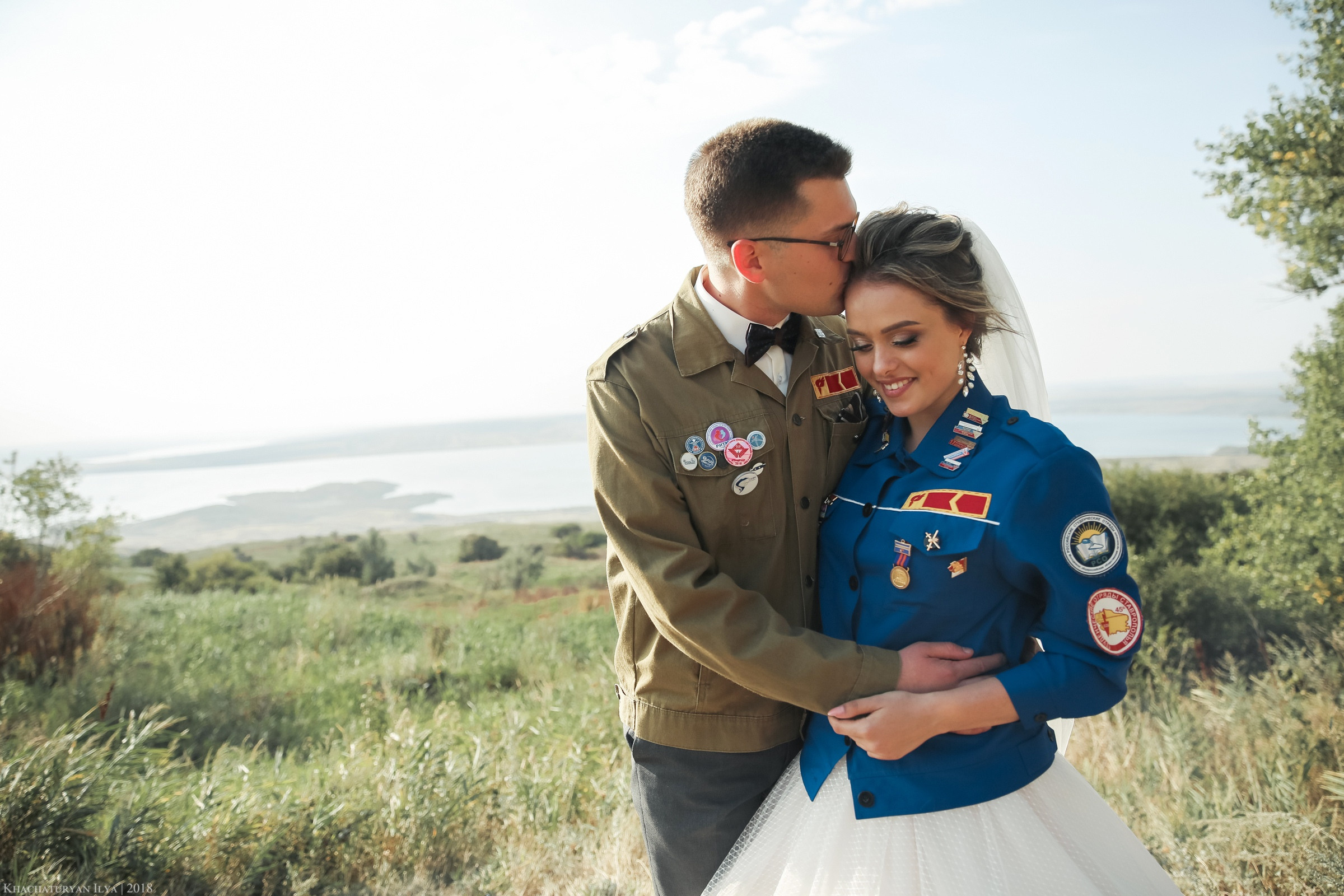 Свадьба. Фотограф Илья Хачатурян