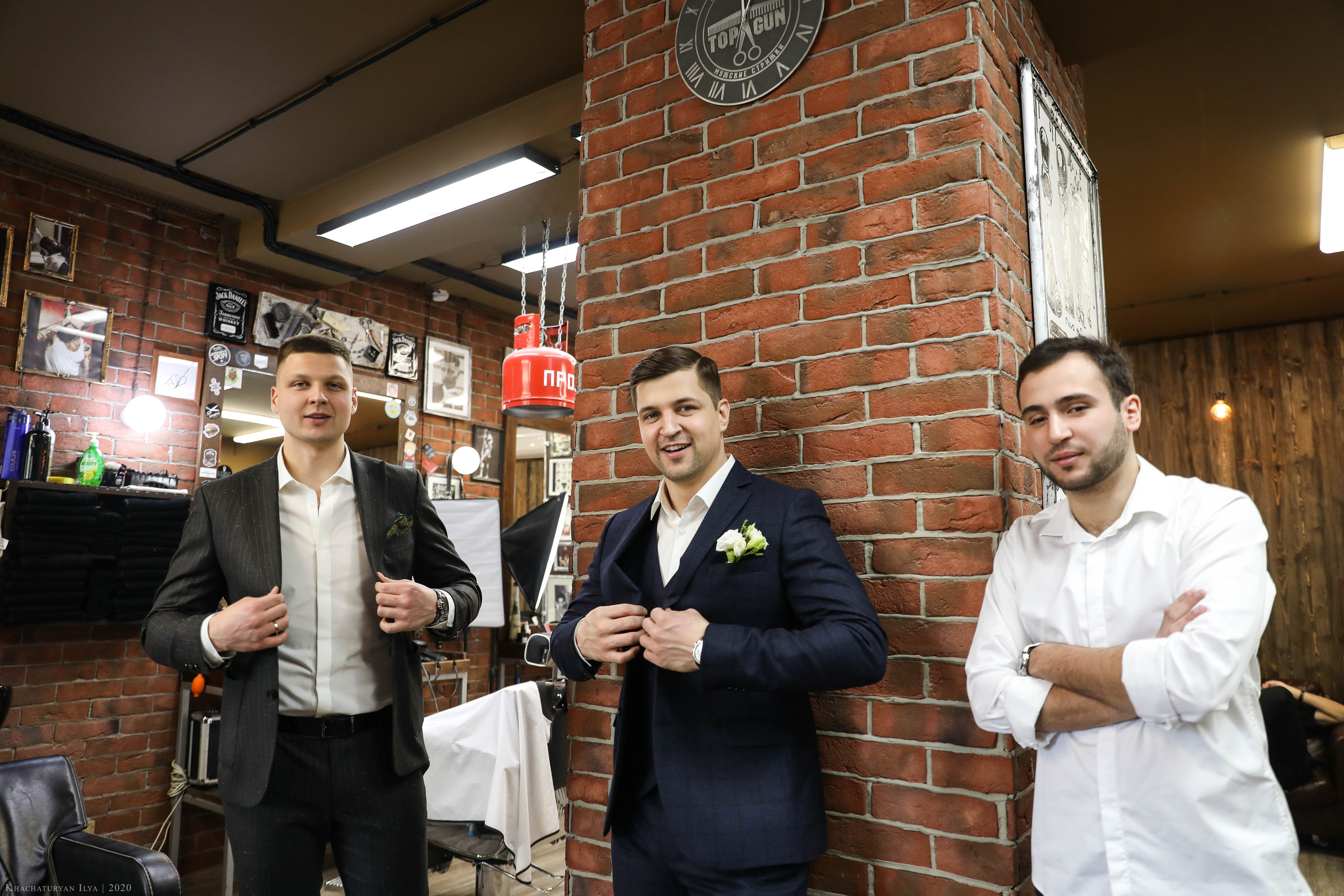 Alexandr & Elizabeth. Фотограф Илья Хачатурян