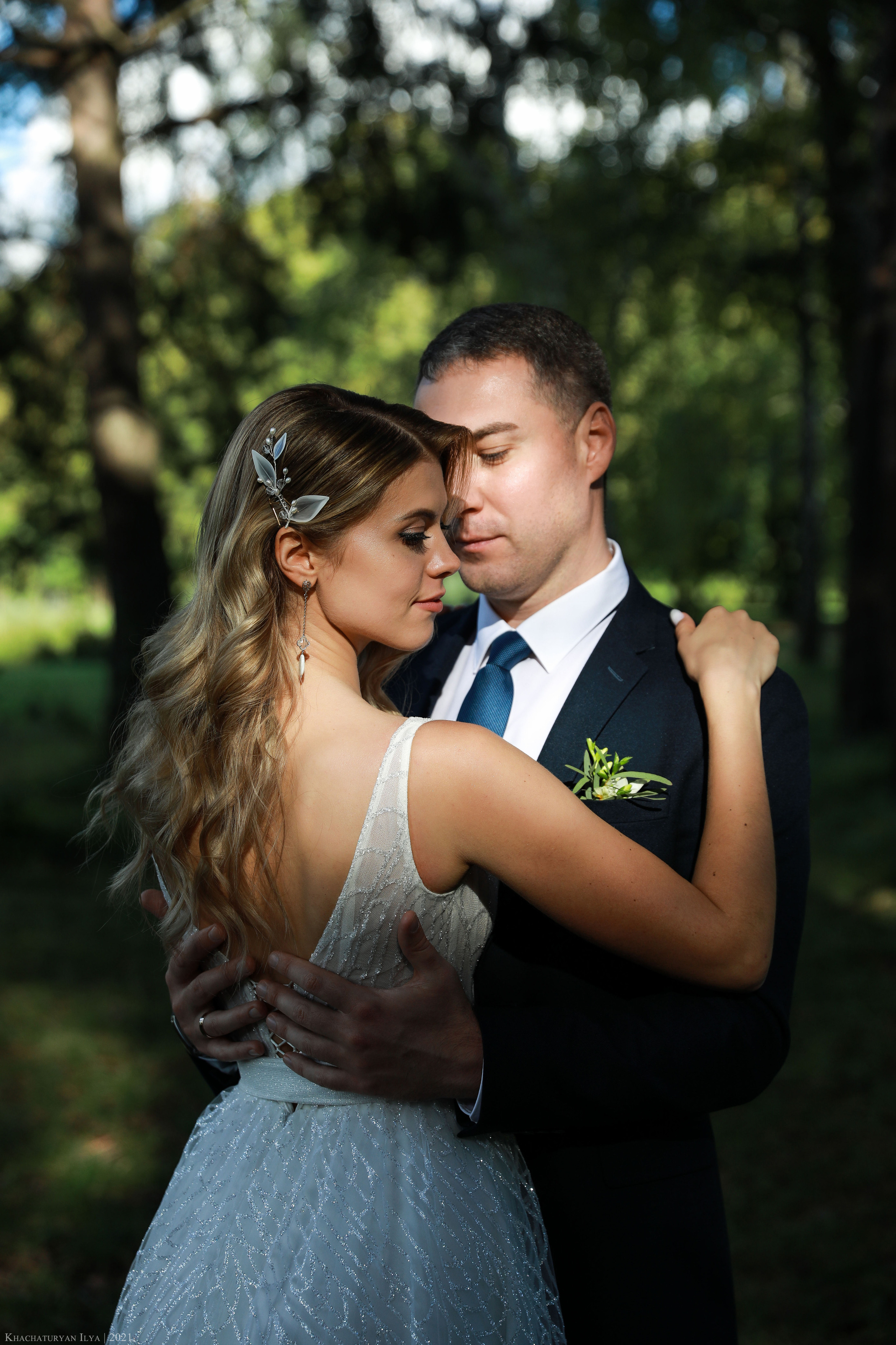 Свадьба. Фотограф Илья Хачатурян