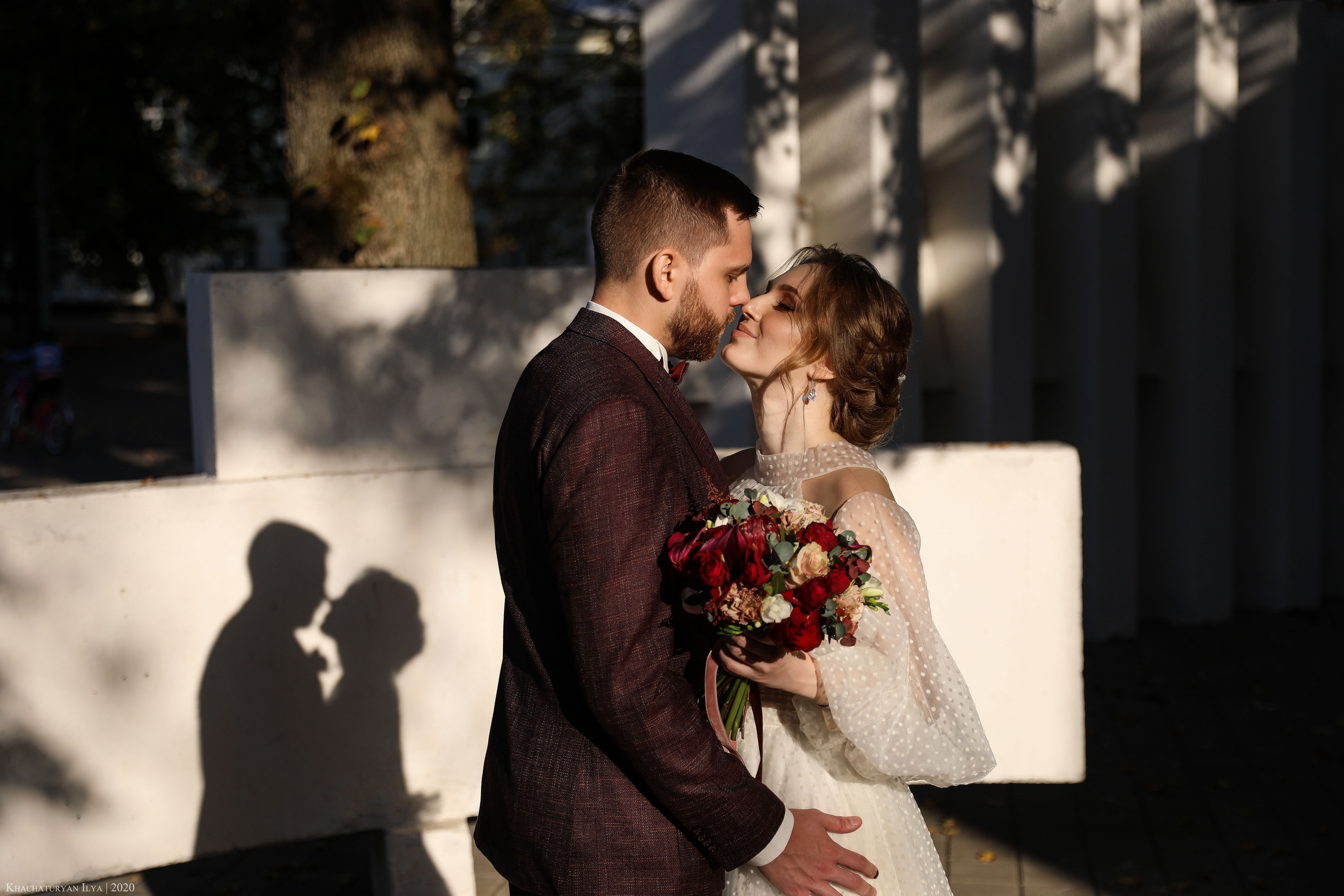 Alexander & Natalia. Фотограф Илья Хачатурян